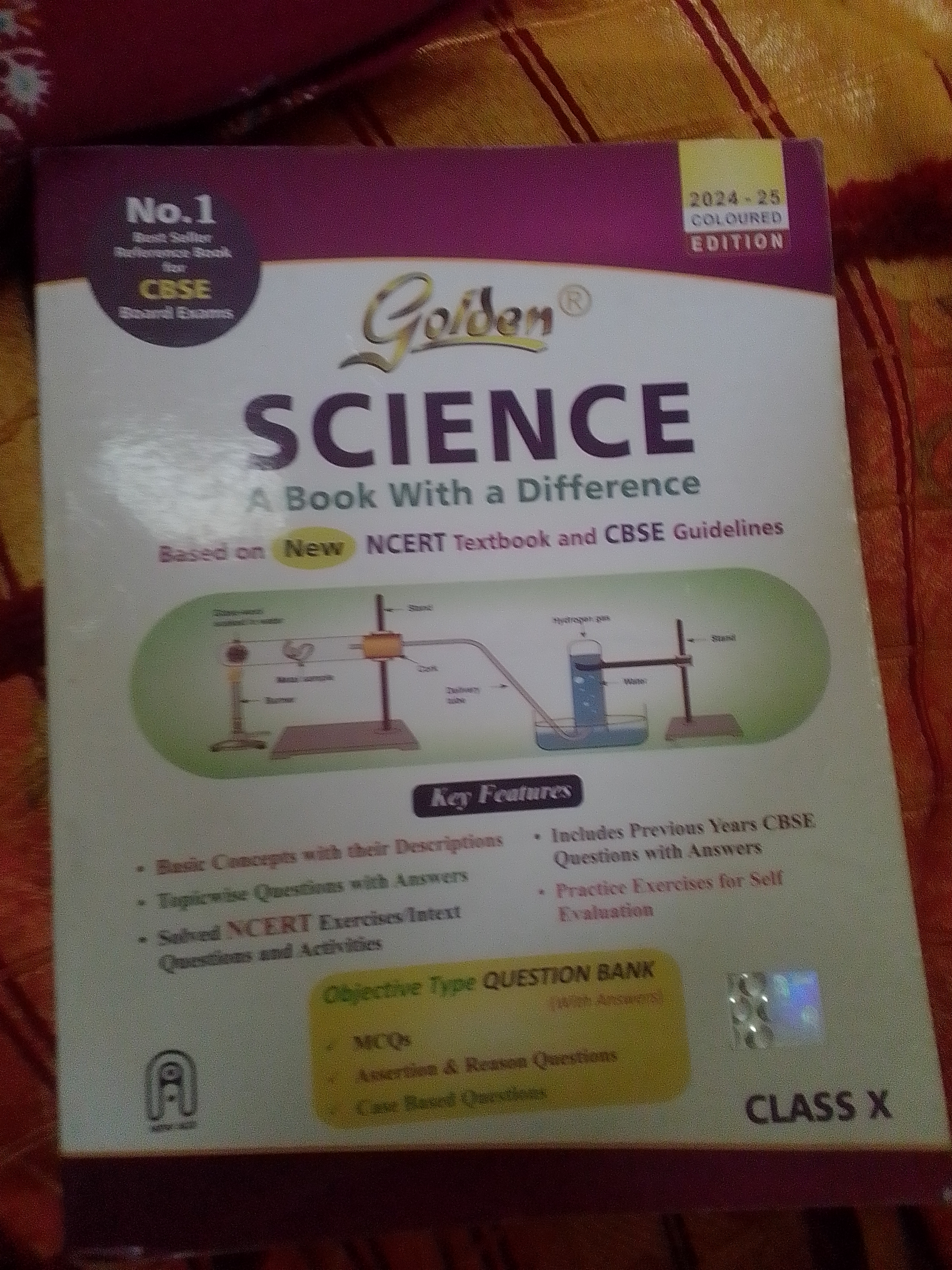 e.gNCERT work book