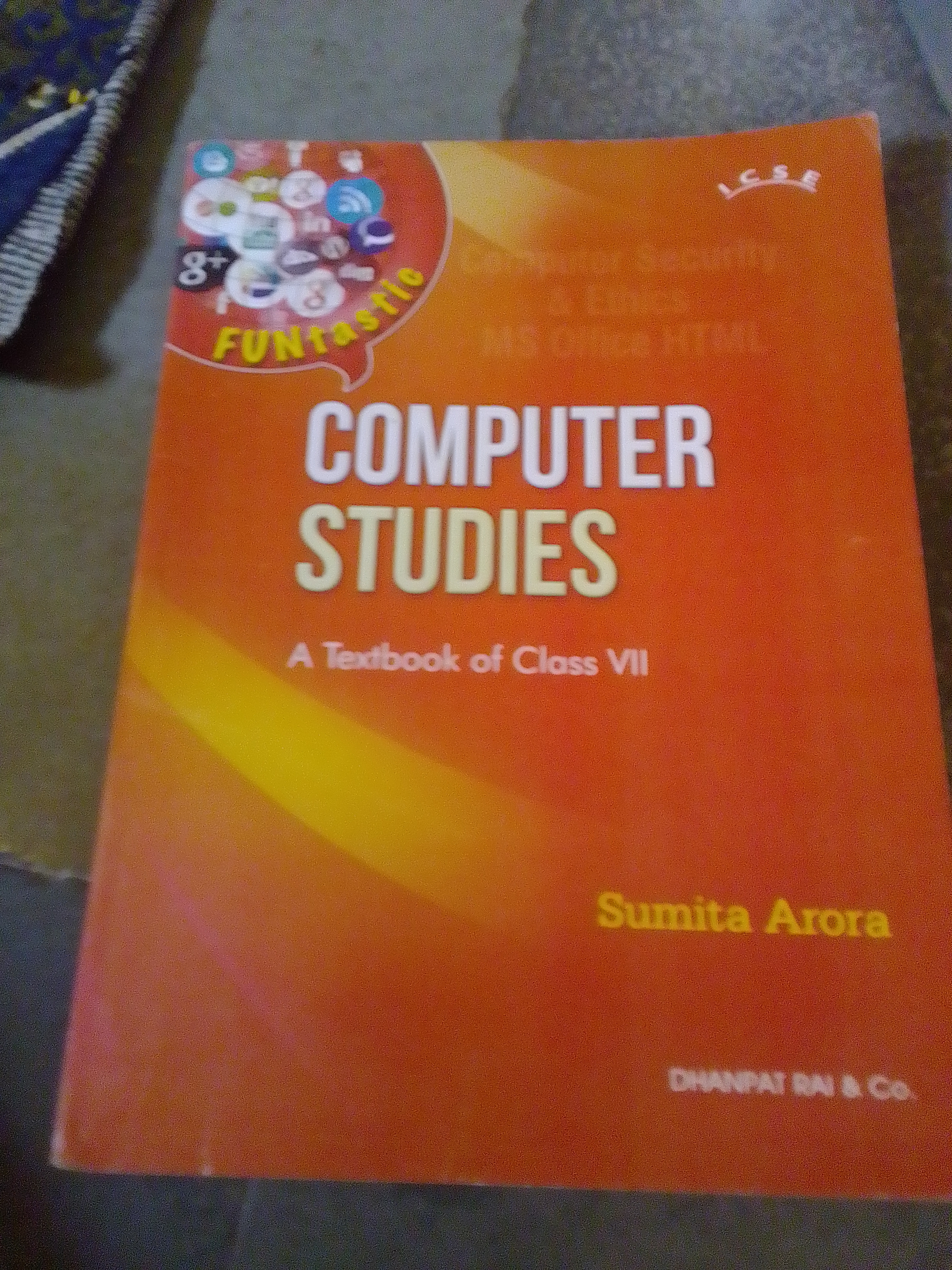 Comics class 10