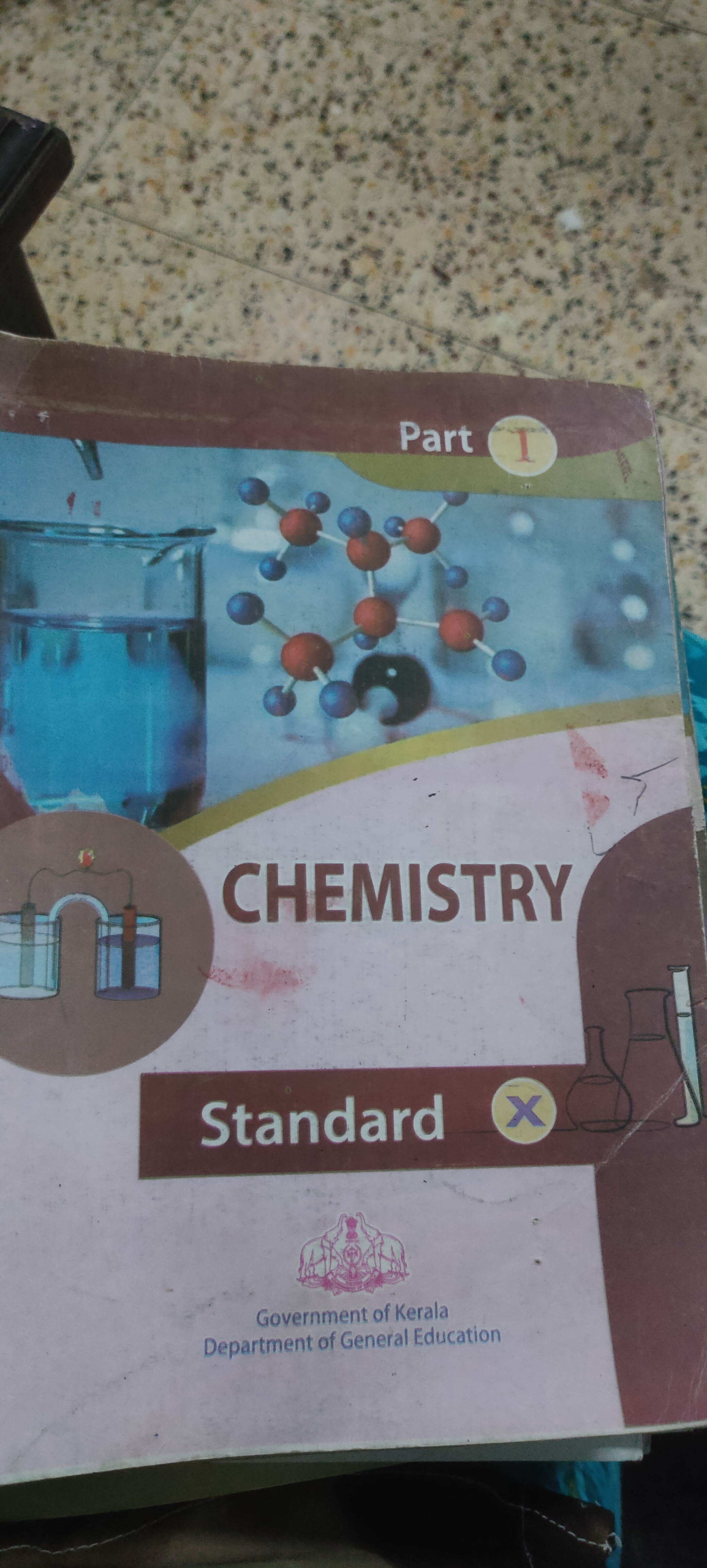 Chemistry part 1 10th