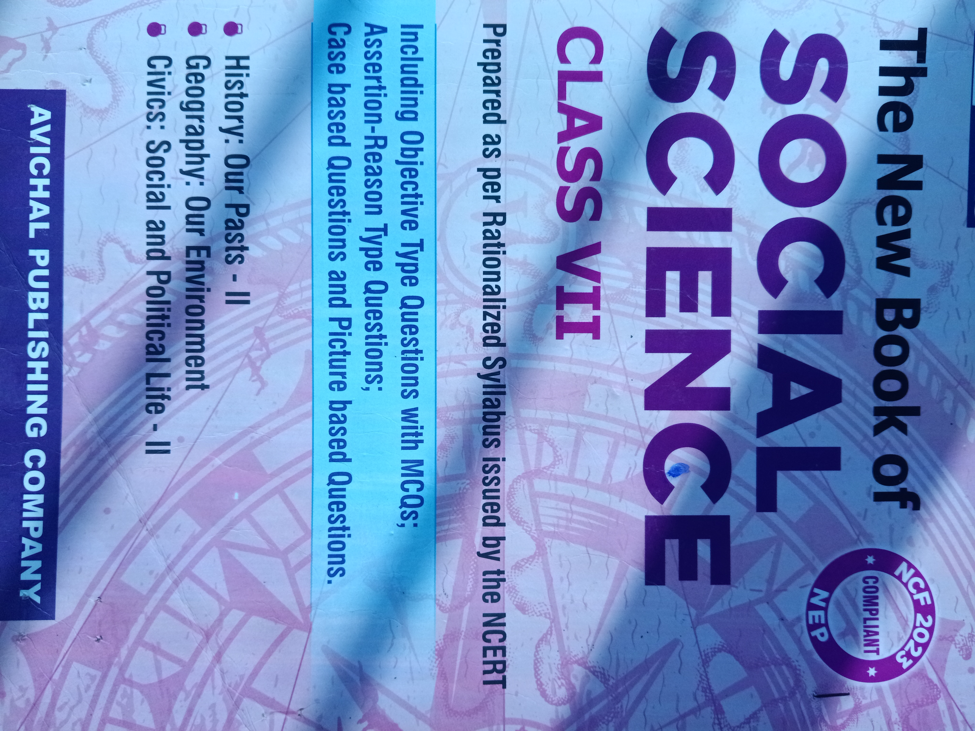 The new book of social science