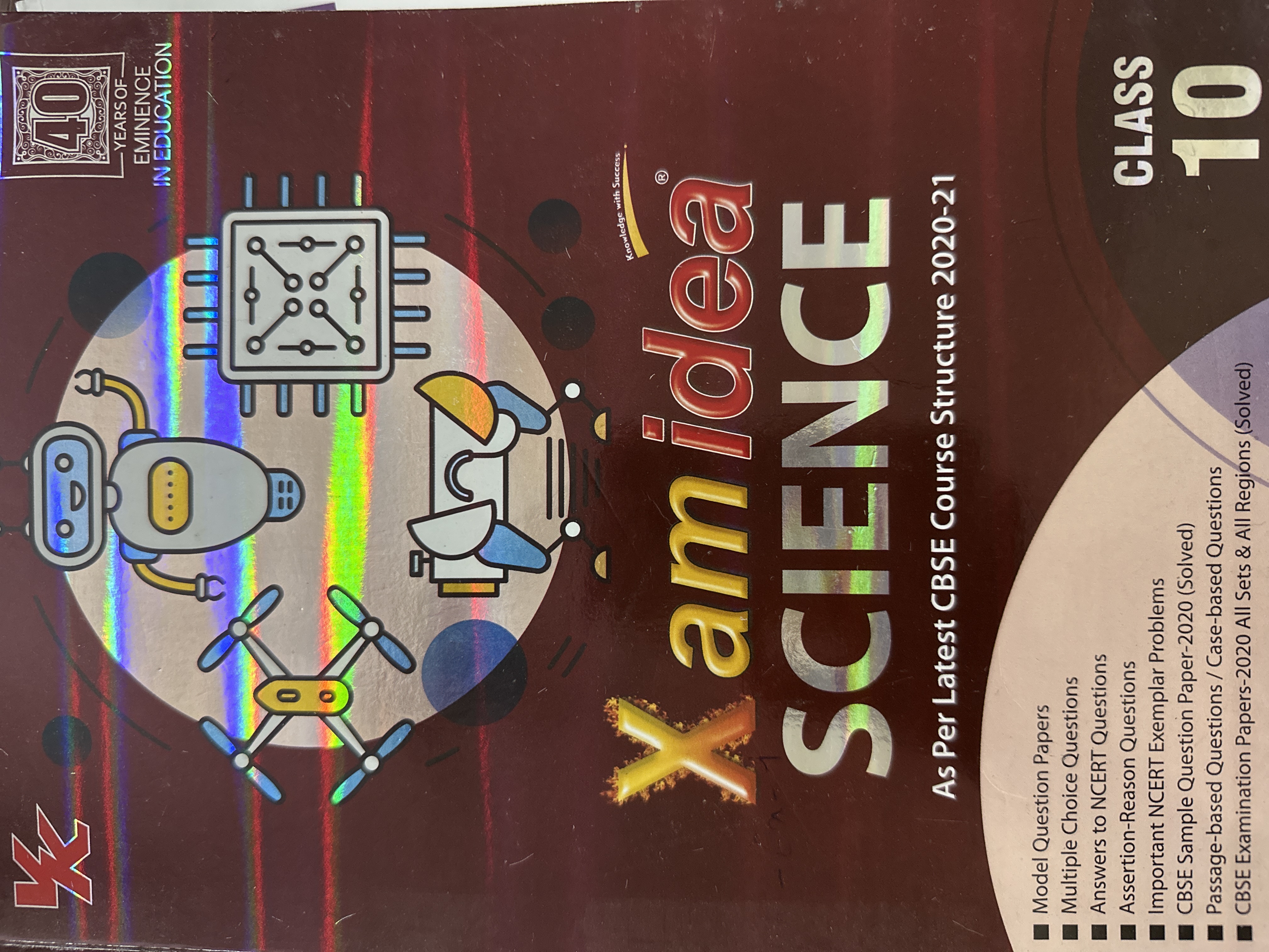 Candies Science