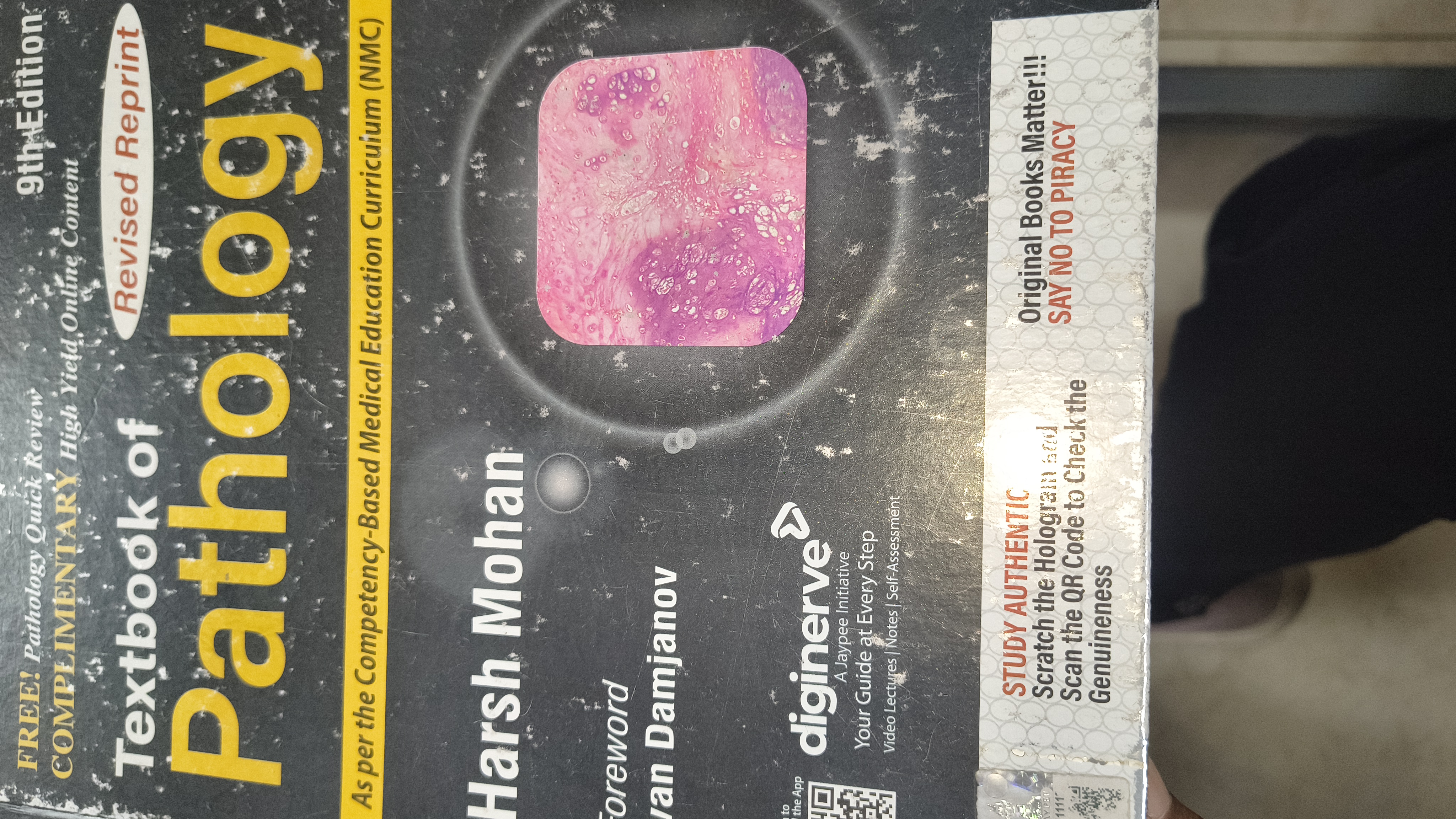Pathology