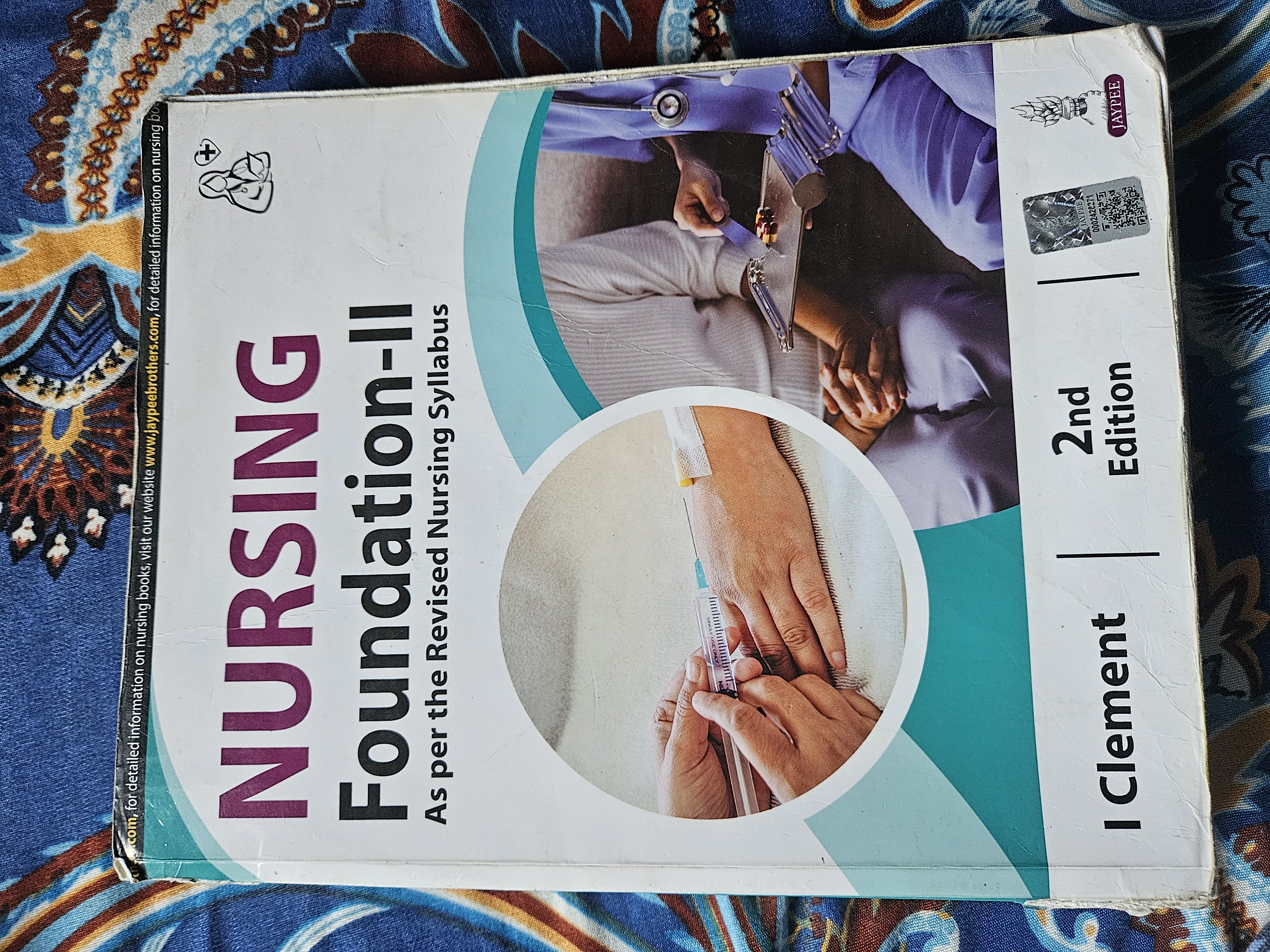 Nursing foundation 2