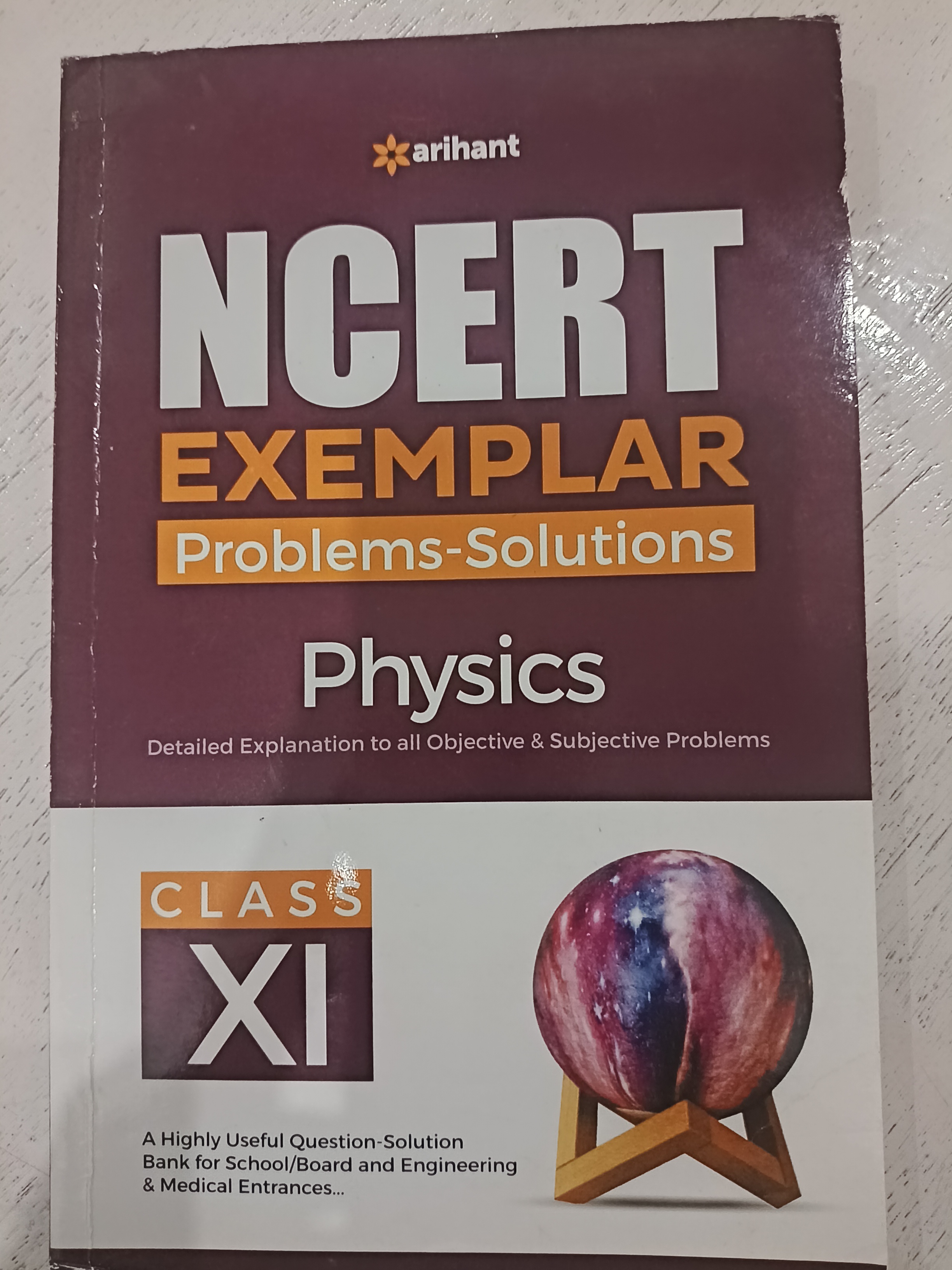 Physics NCERT exemplar