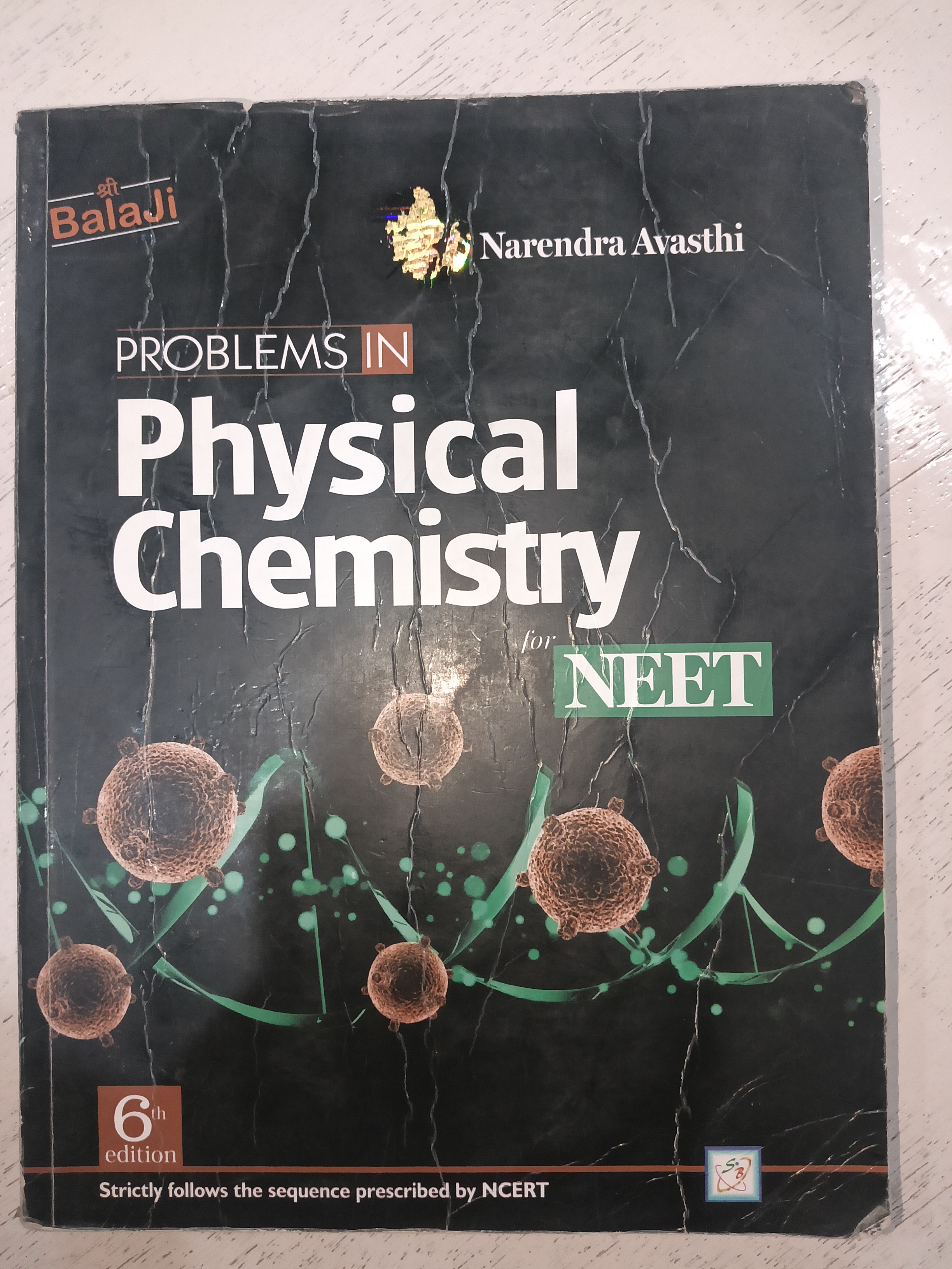 Physical Chemistry for NEET