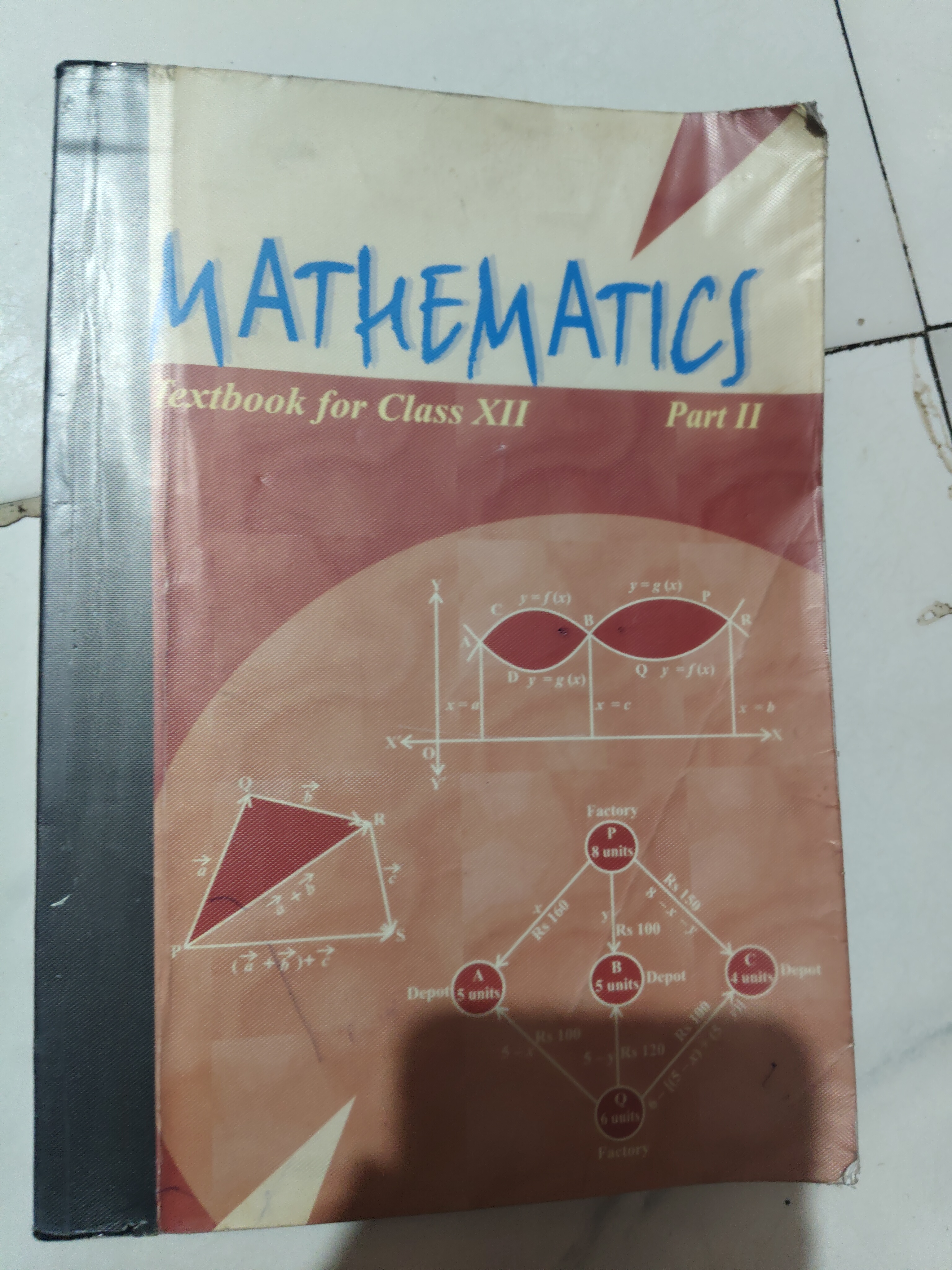 Ncert mathematics class 12
