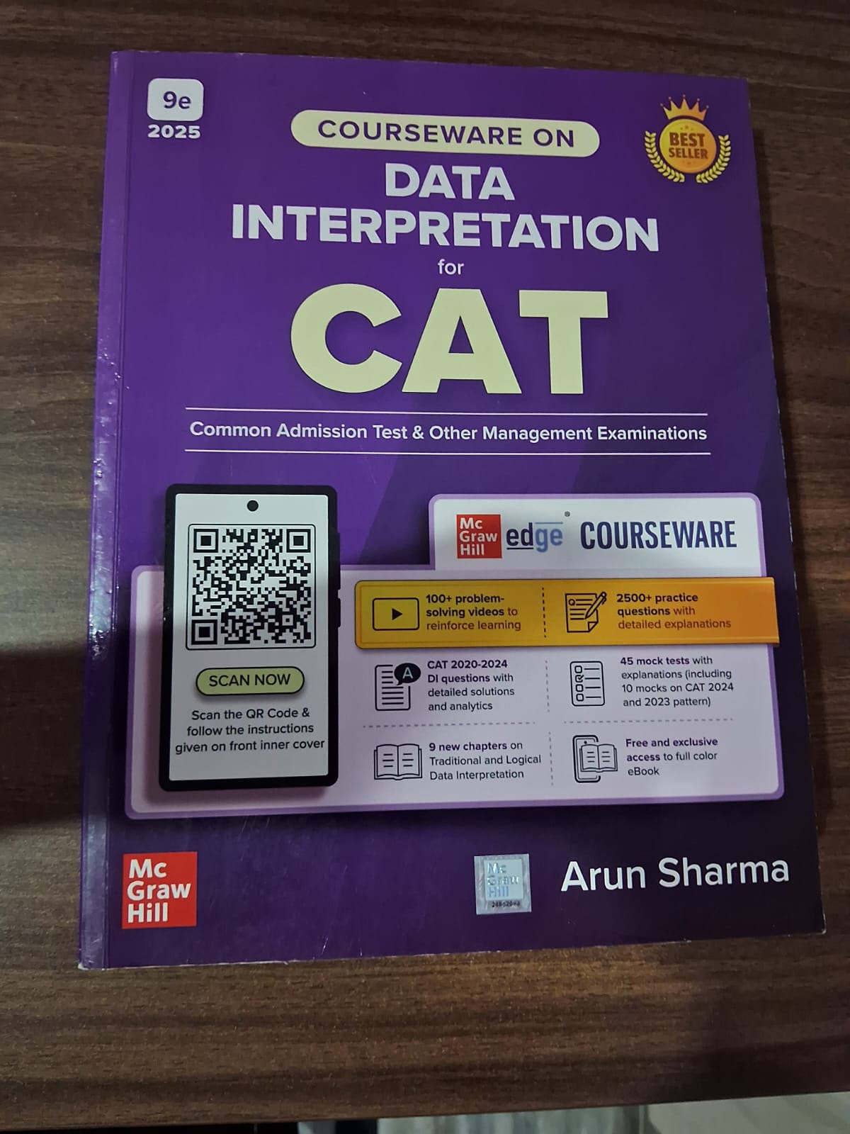 Data Interpretation for CAT