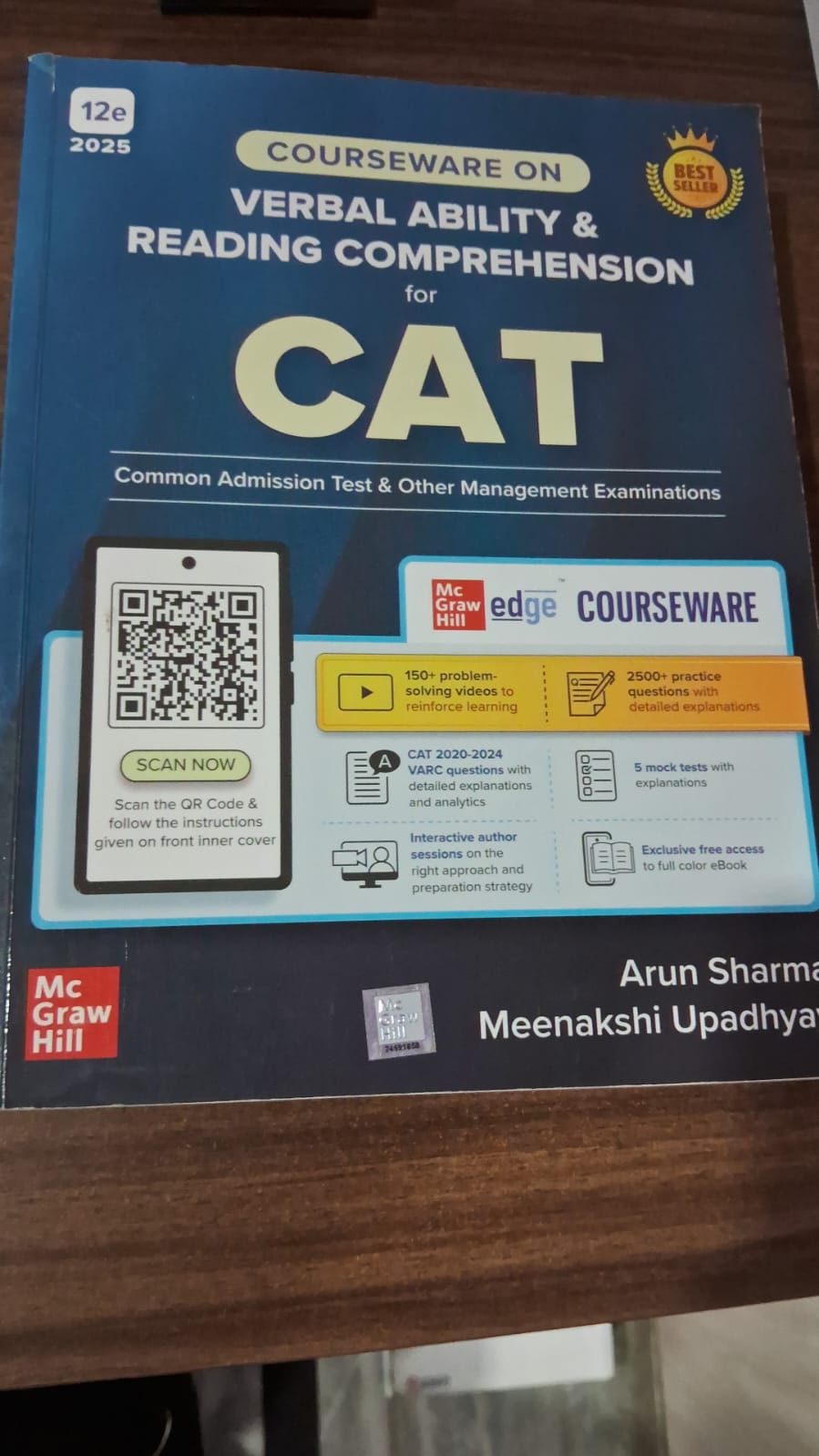 Verbal Ability and Reading Comprehenshion