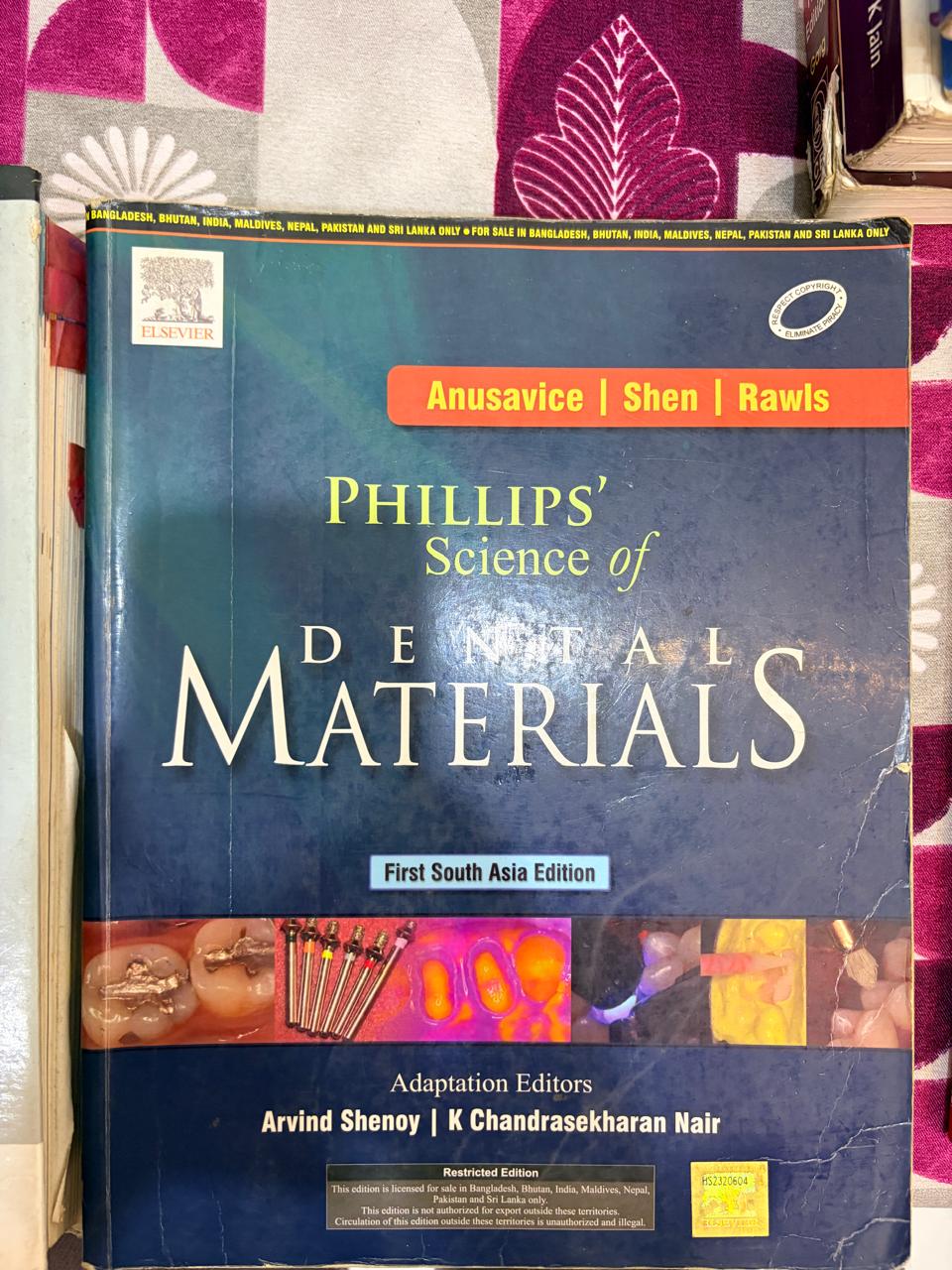 Phillips dental materials