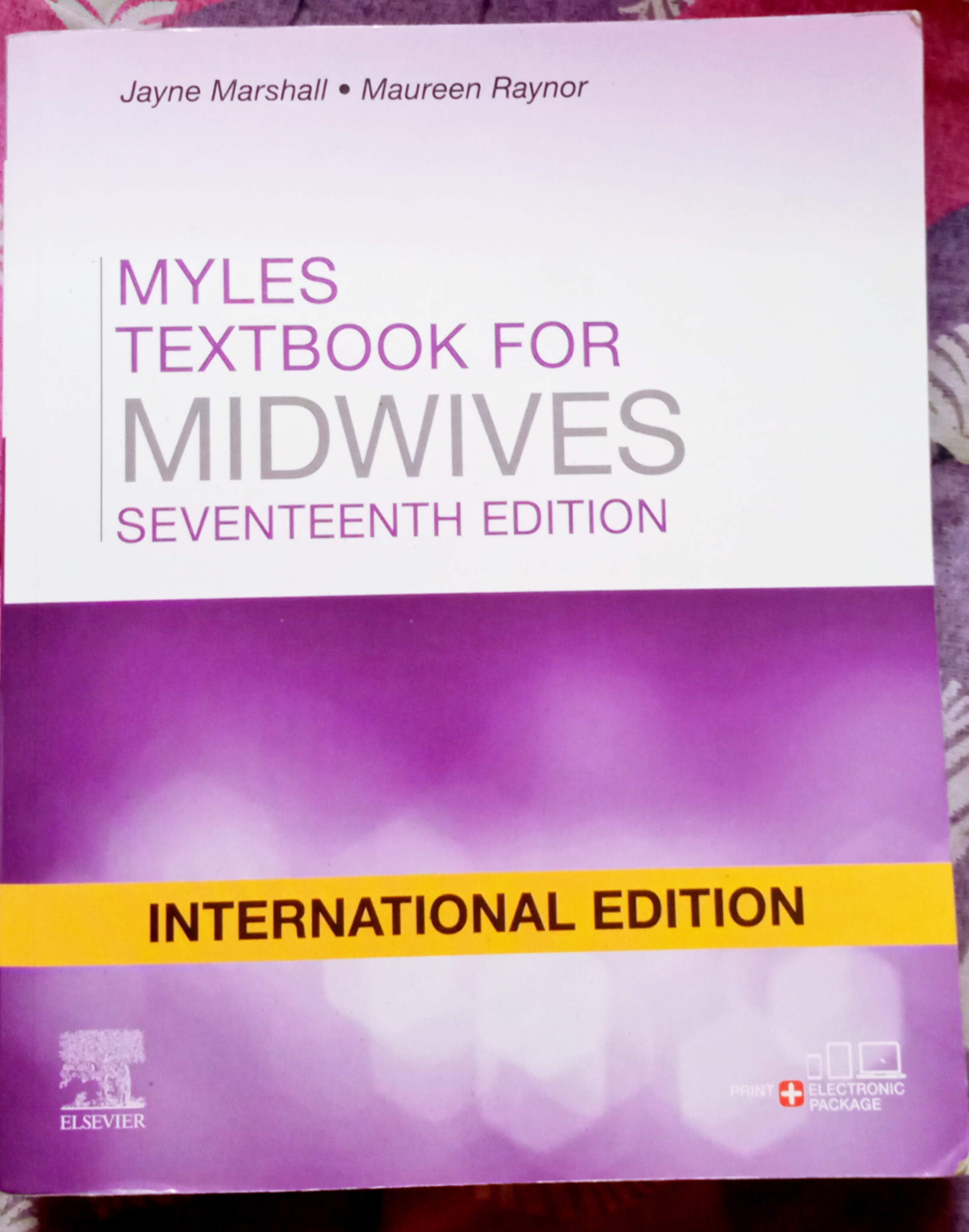 Myles Textbook for Midwives