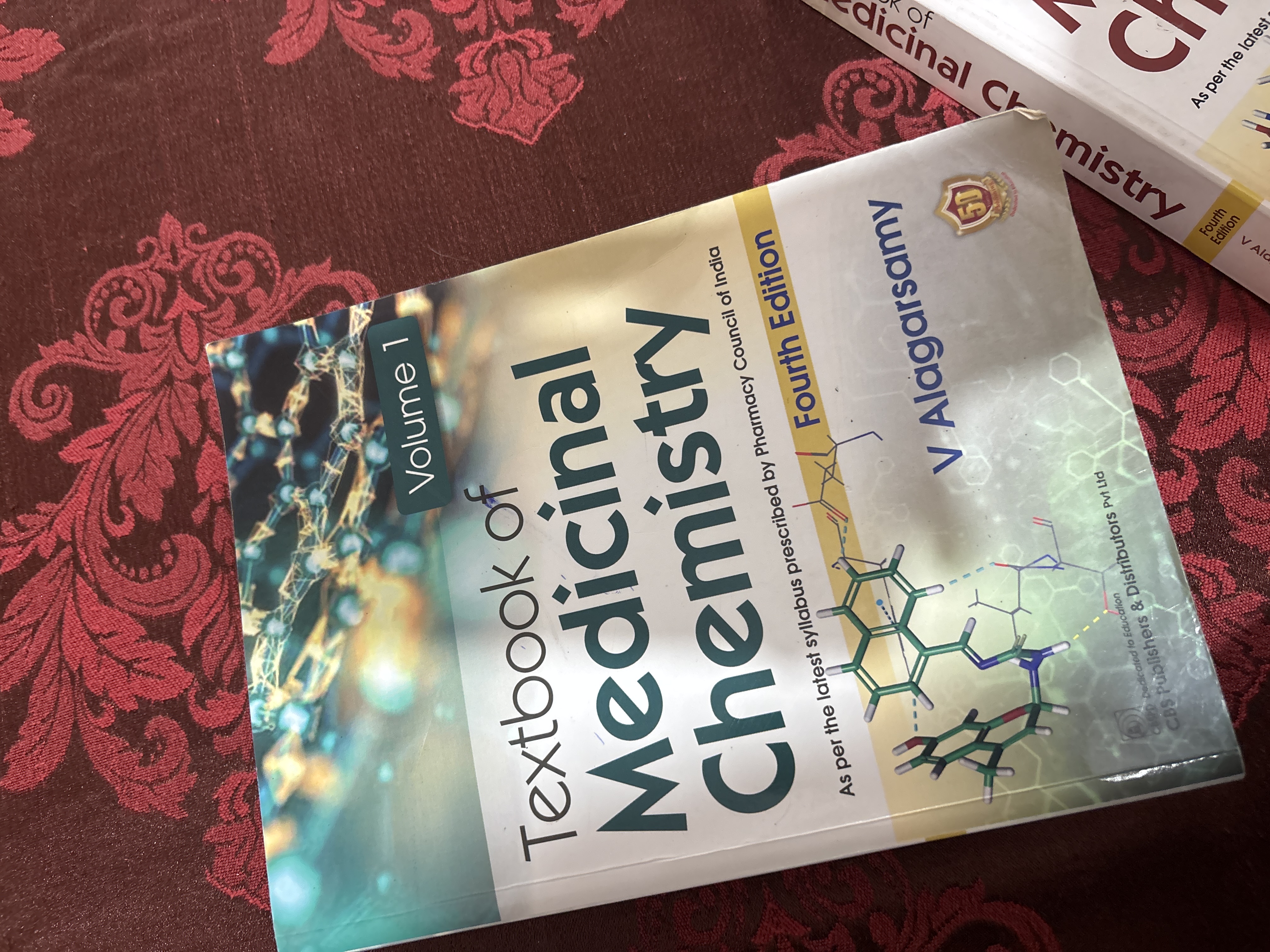 Medicinal chemistry