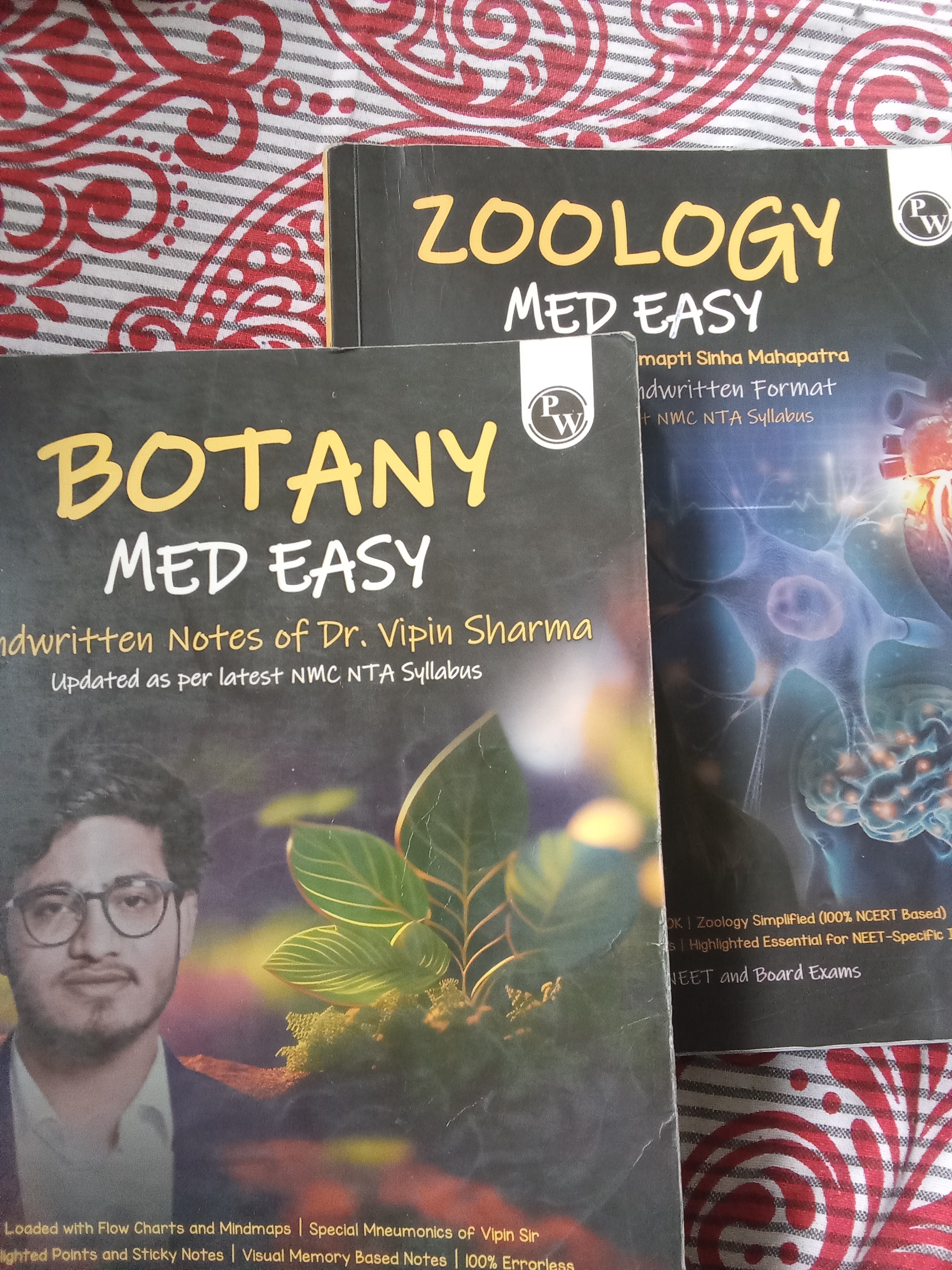 Neet biology books