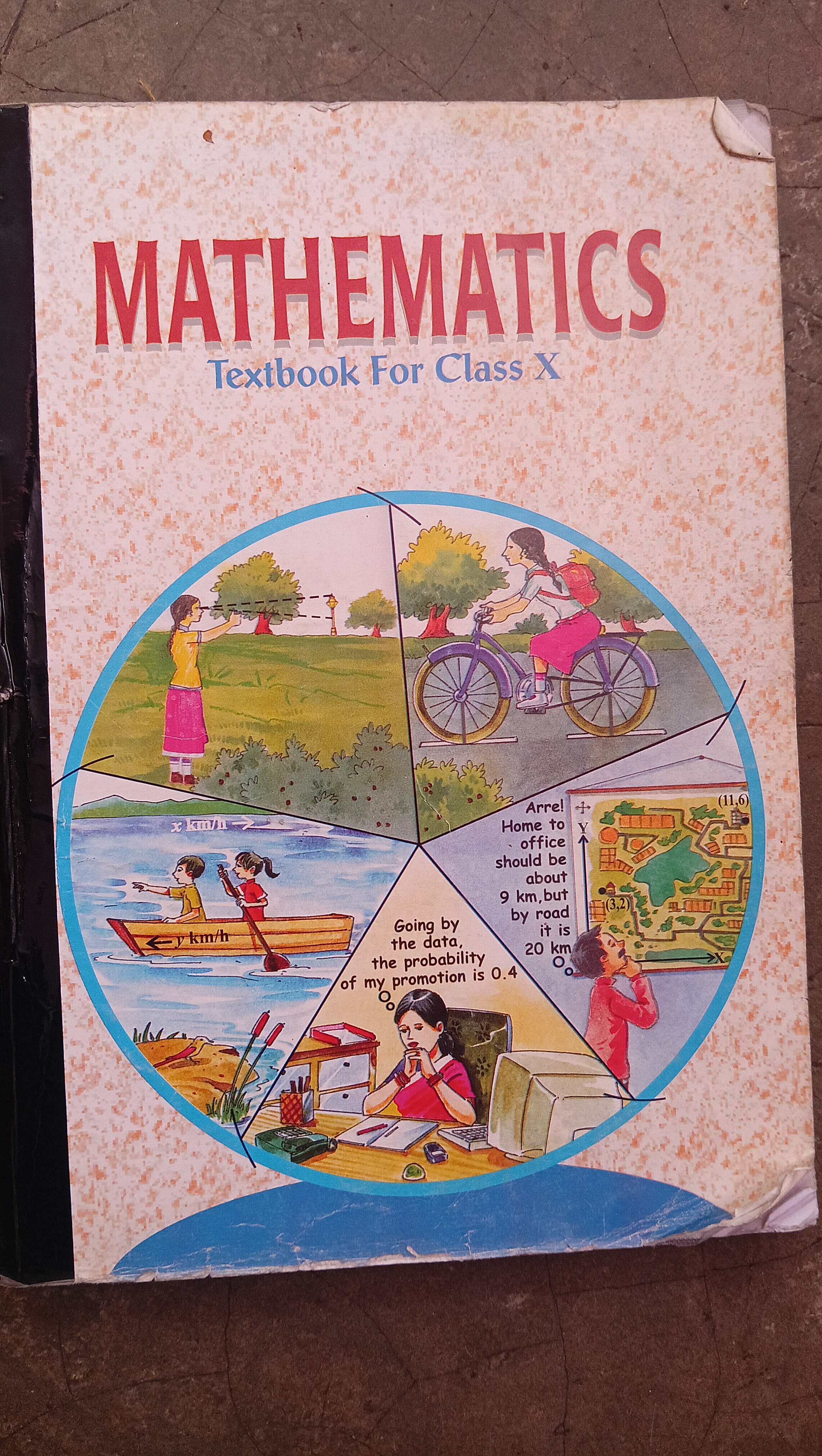 Ncert MATHEMATICS CLASS 10