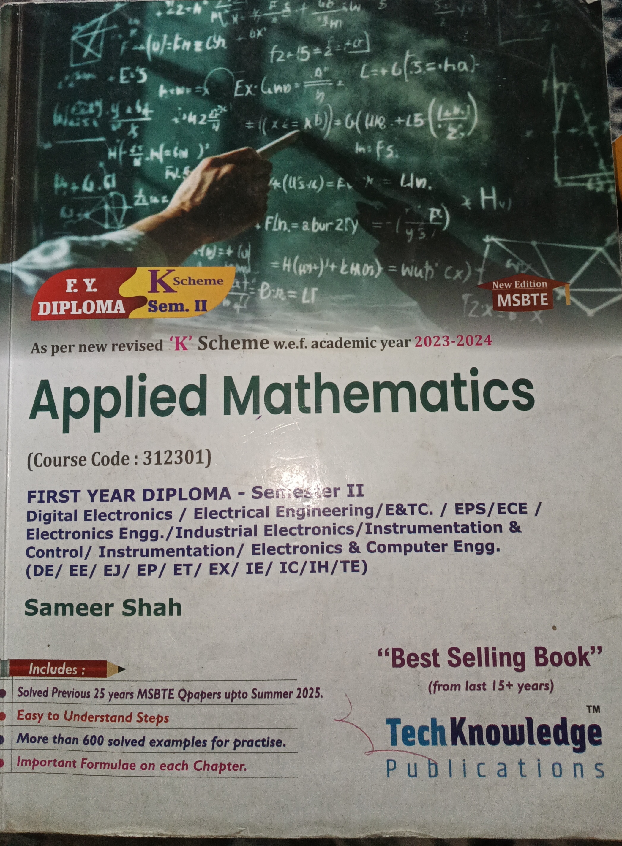 Applied Mathematics