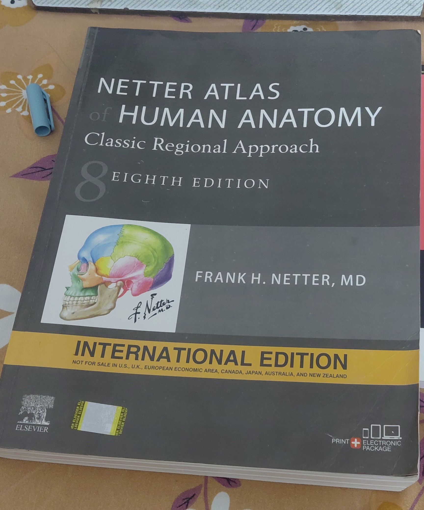 Netters atlas