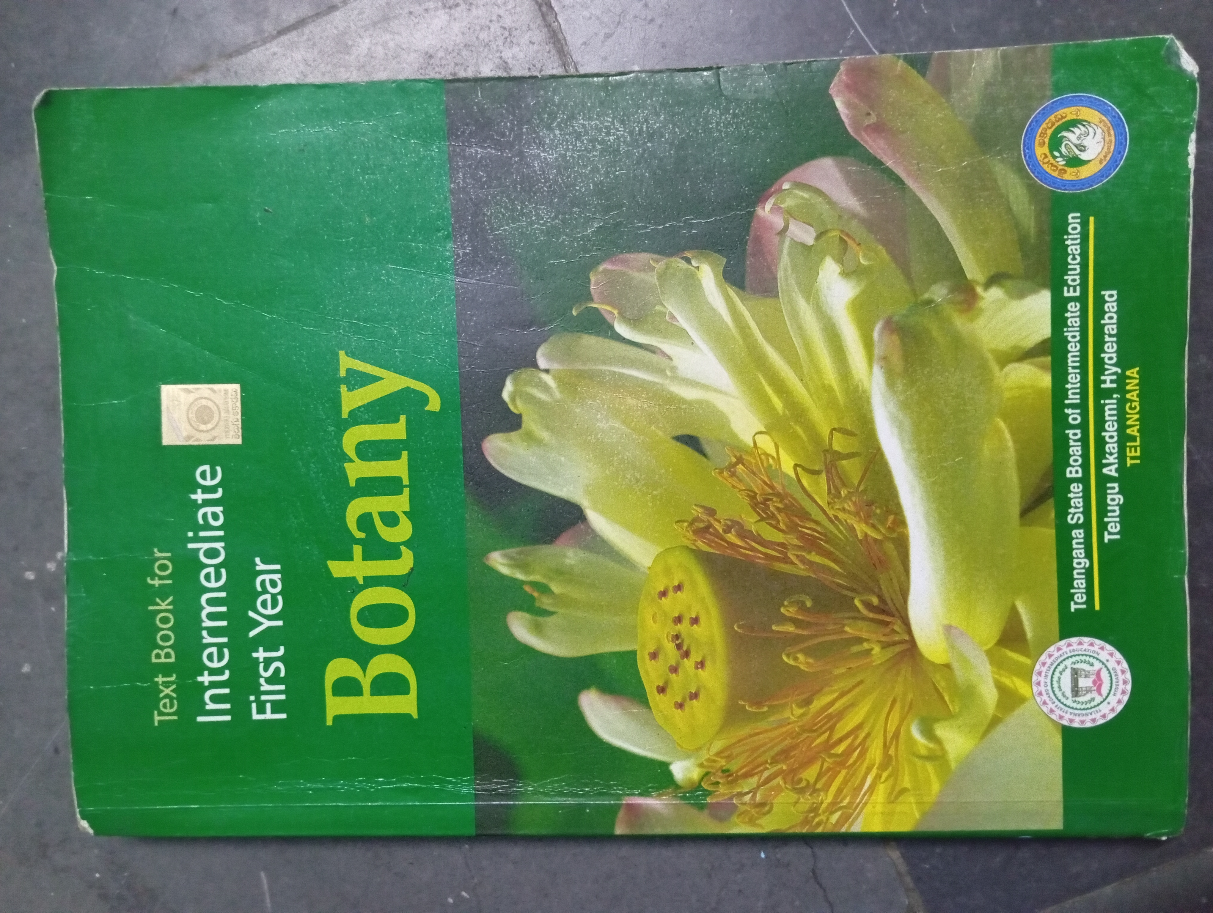 Textbooks for intermediate 1 and 2 year