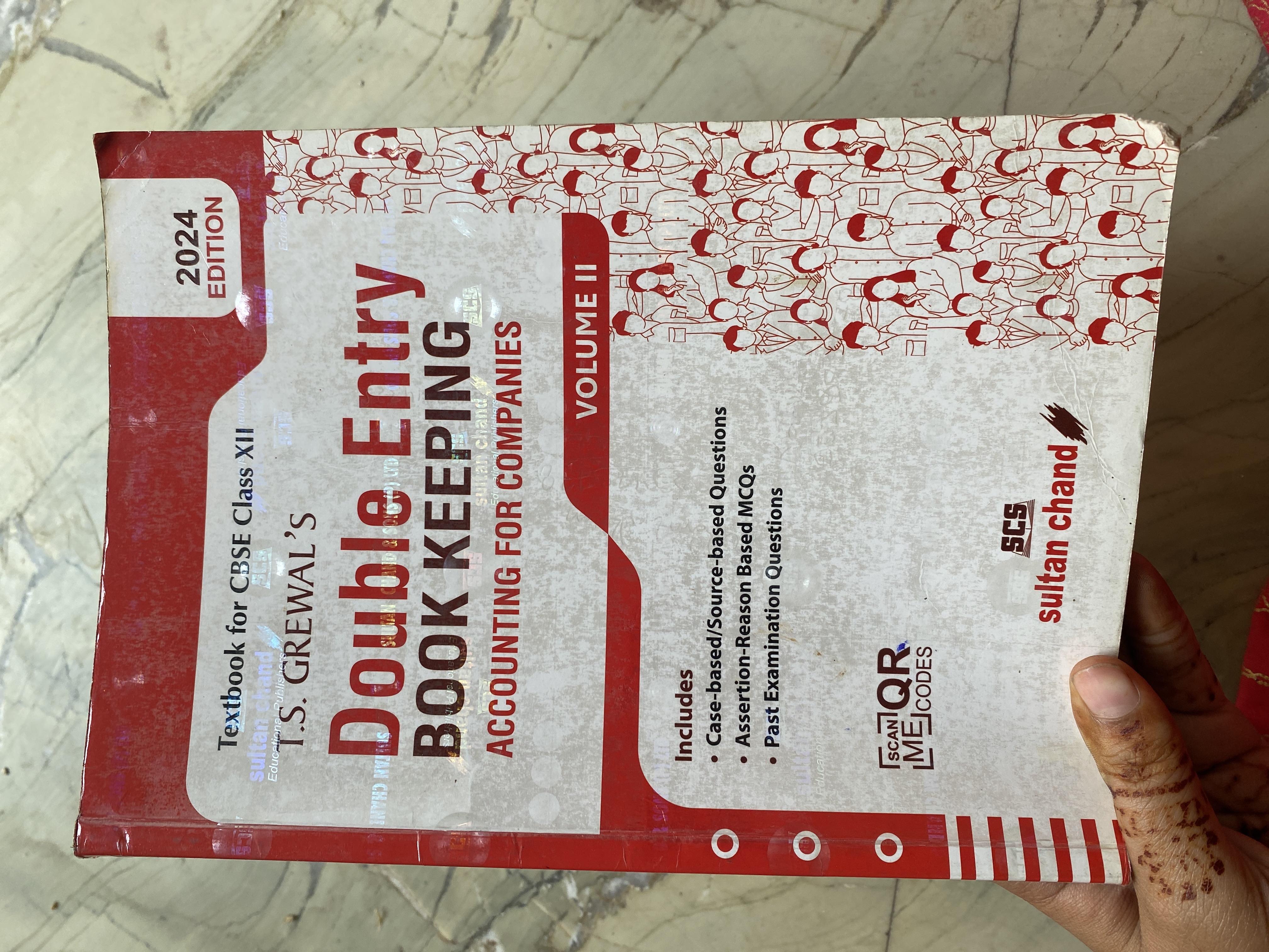 Double Entry Book Keeping Accountancy for companies Vol 2