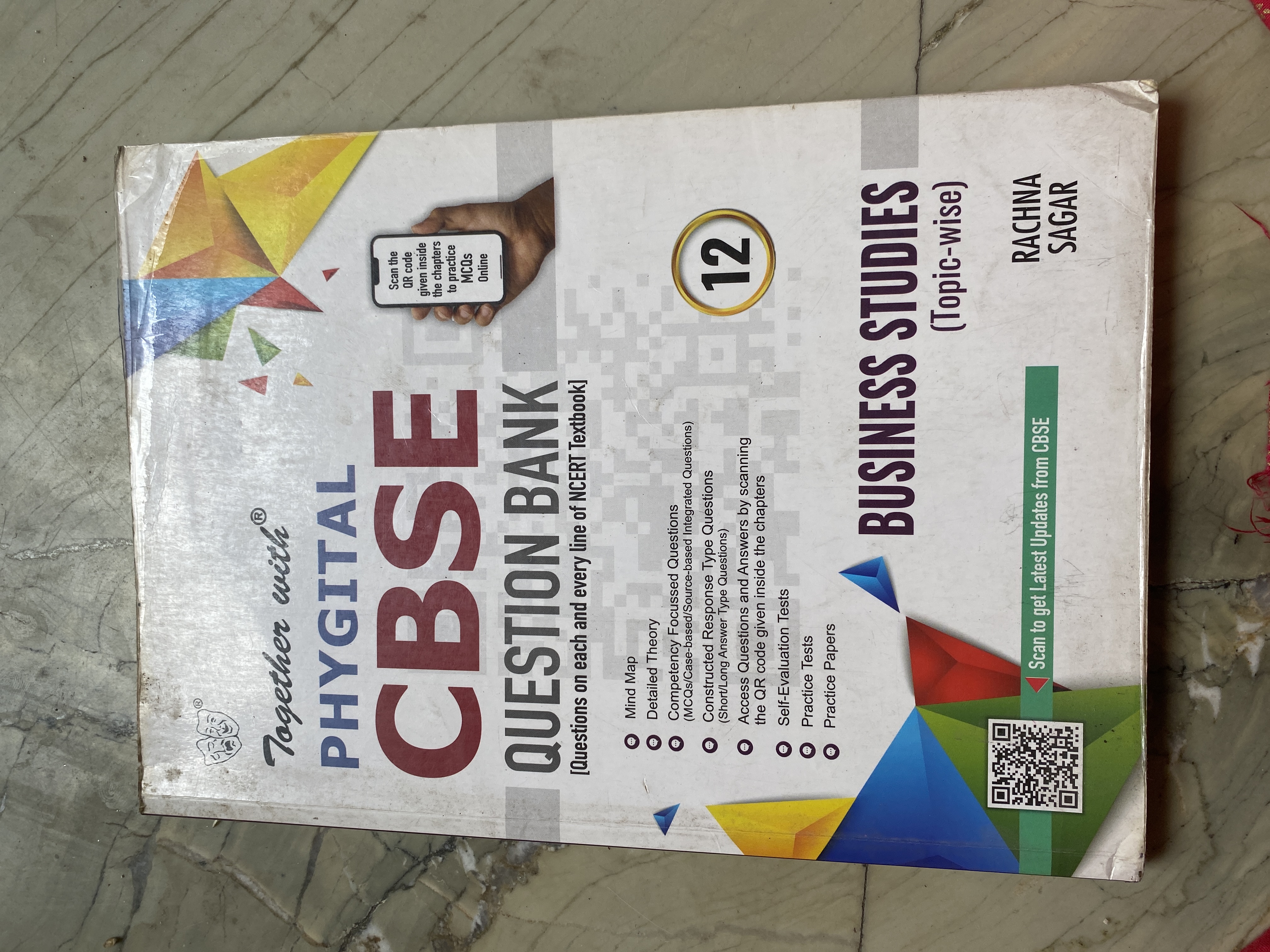 CBSE Question Bank