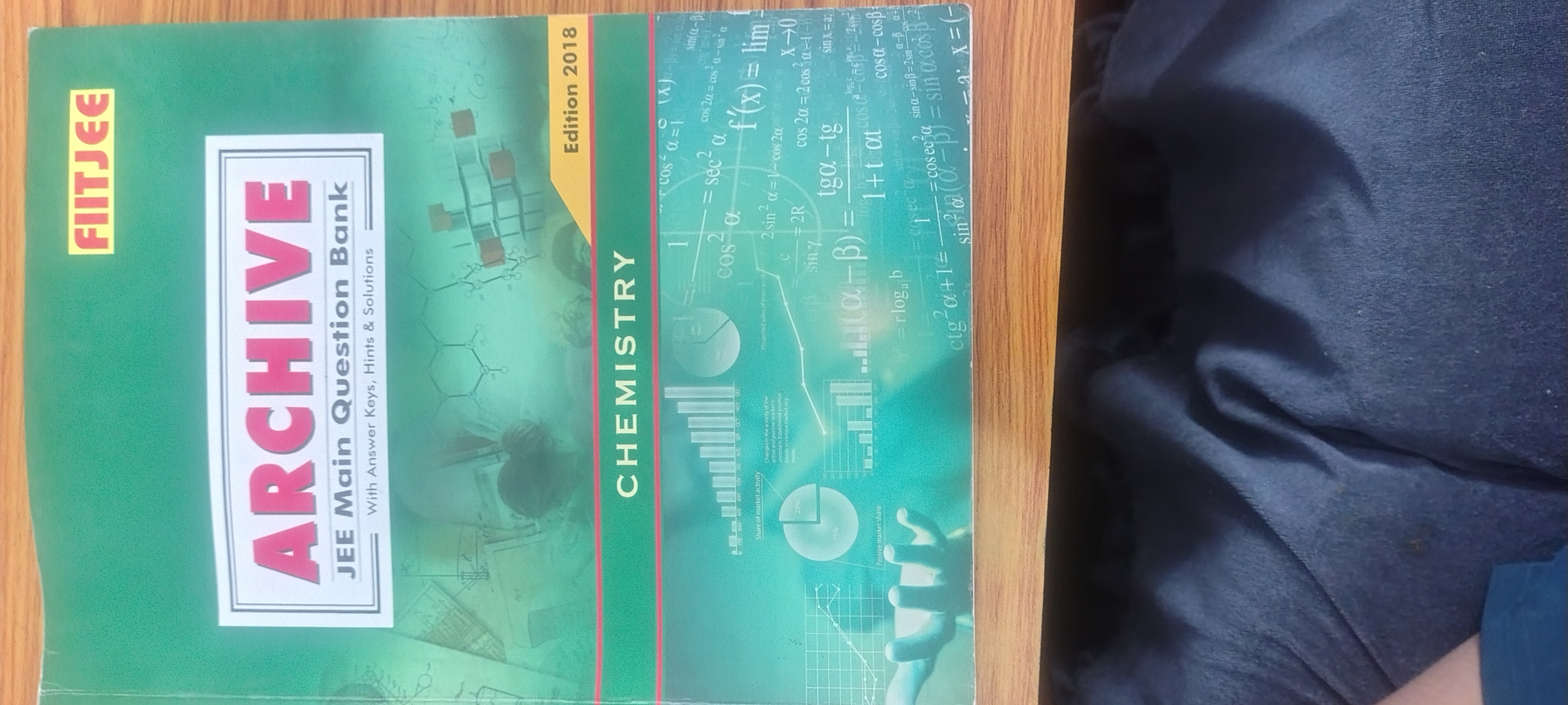 Achieve JEE mains question bank