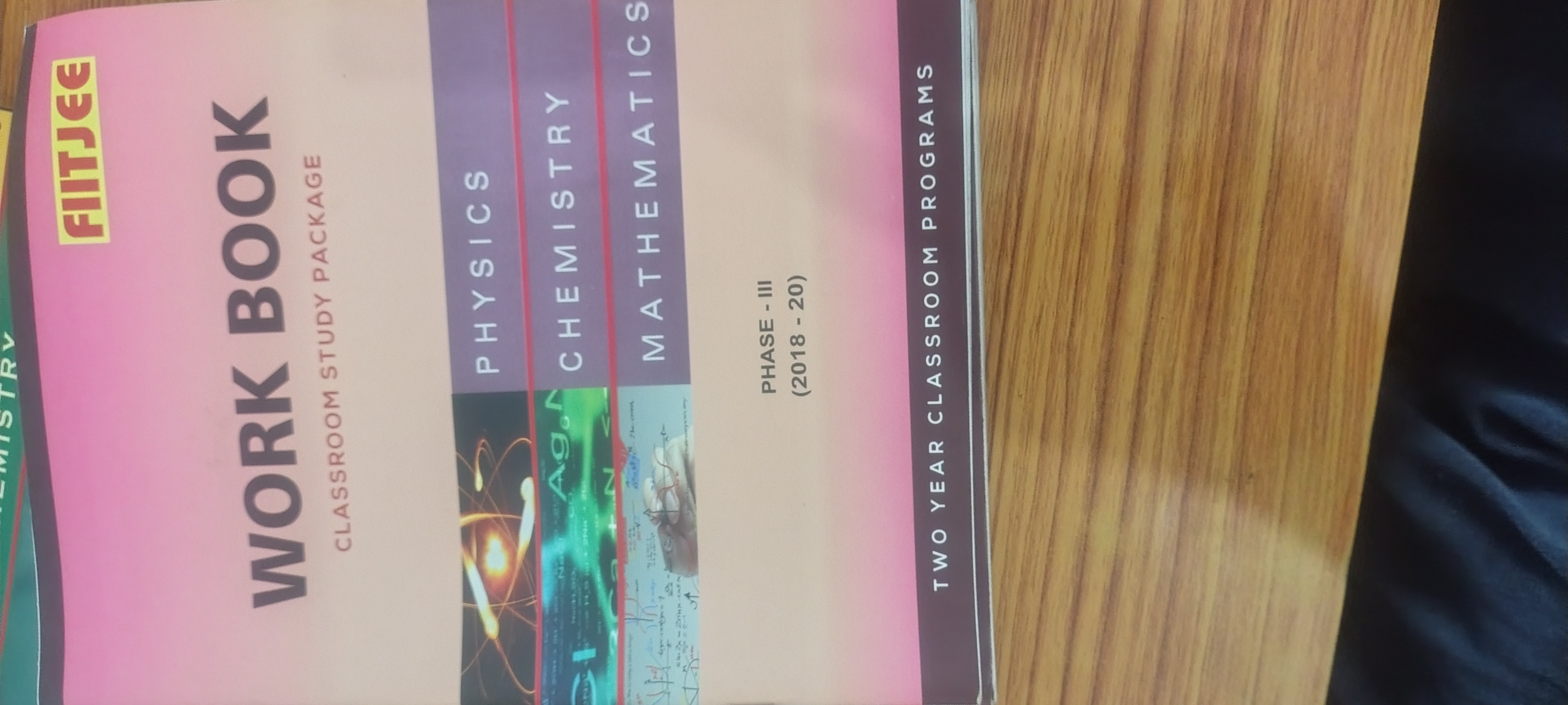 2 years classroom program