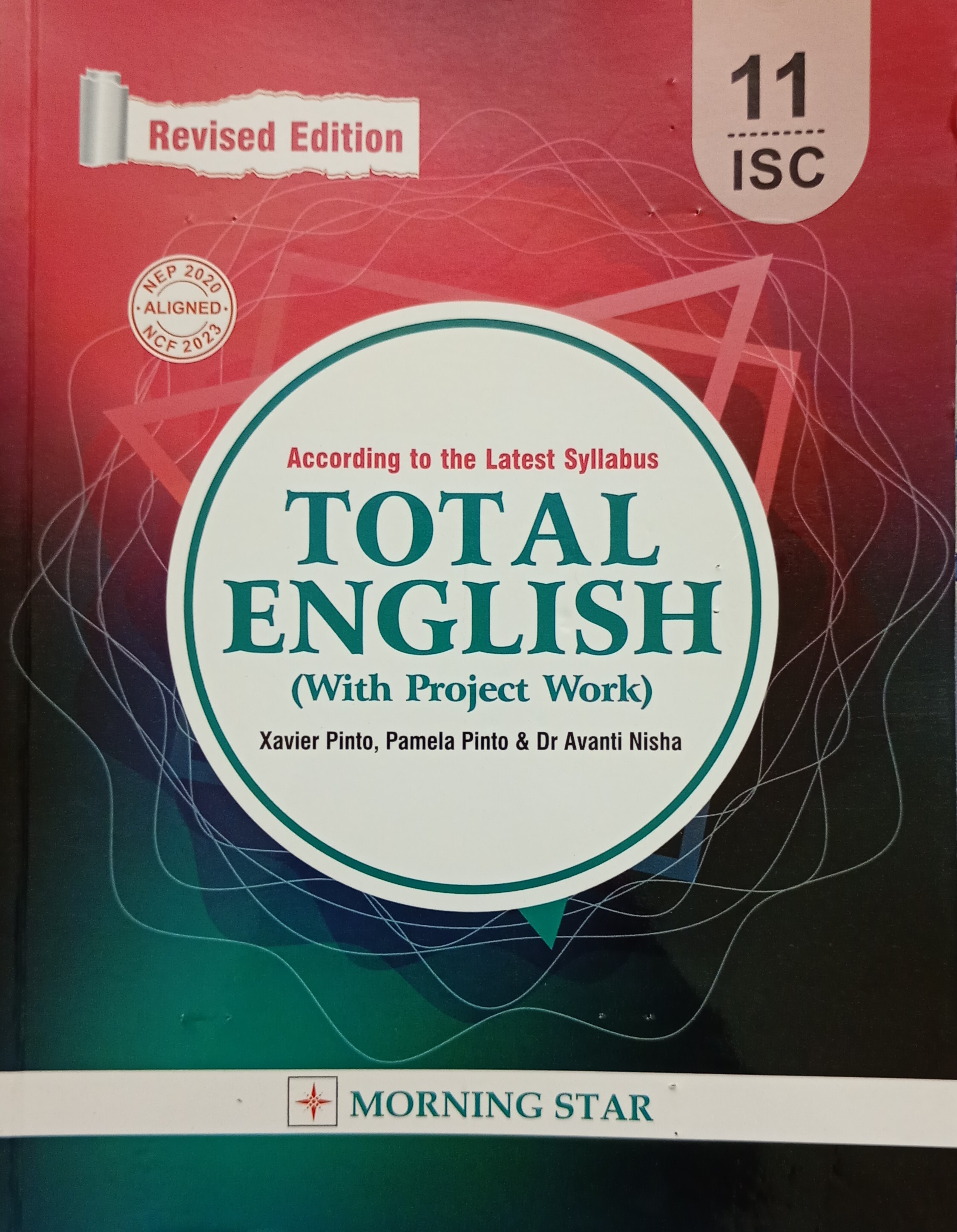 Total English Class 11