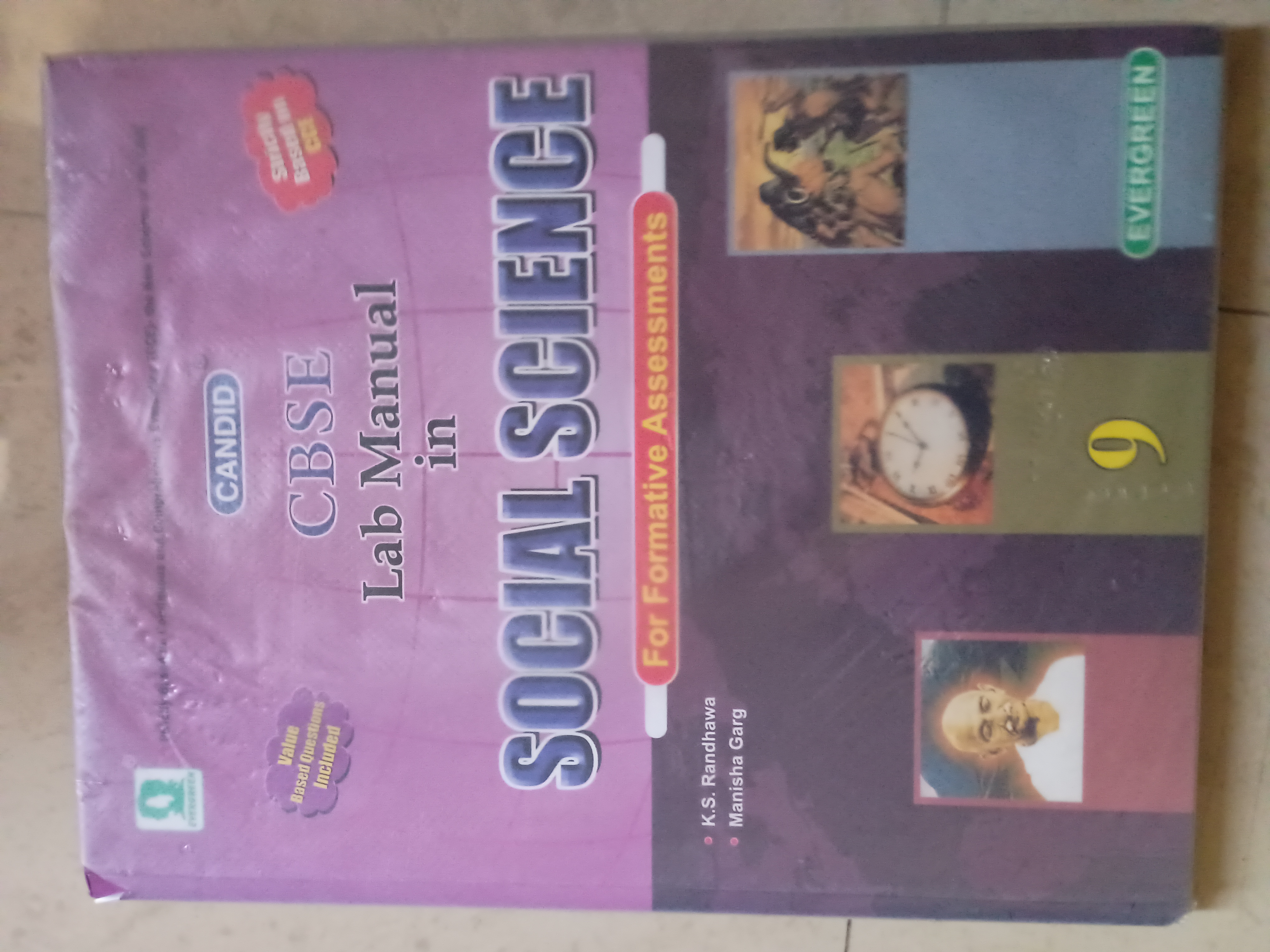 Lab Manual in Social Science