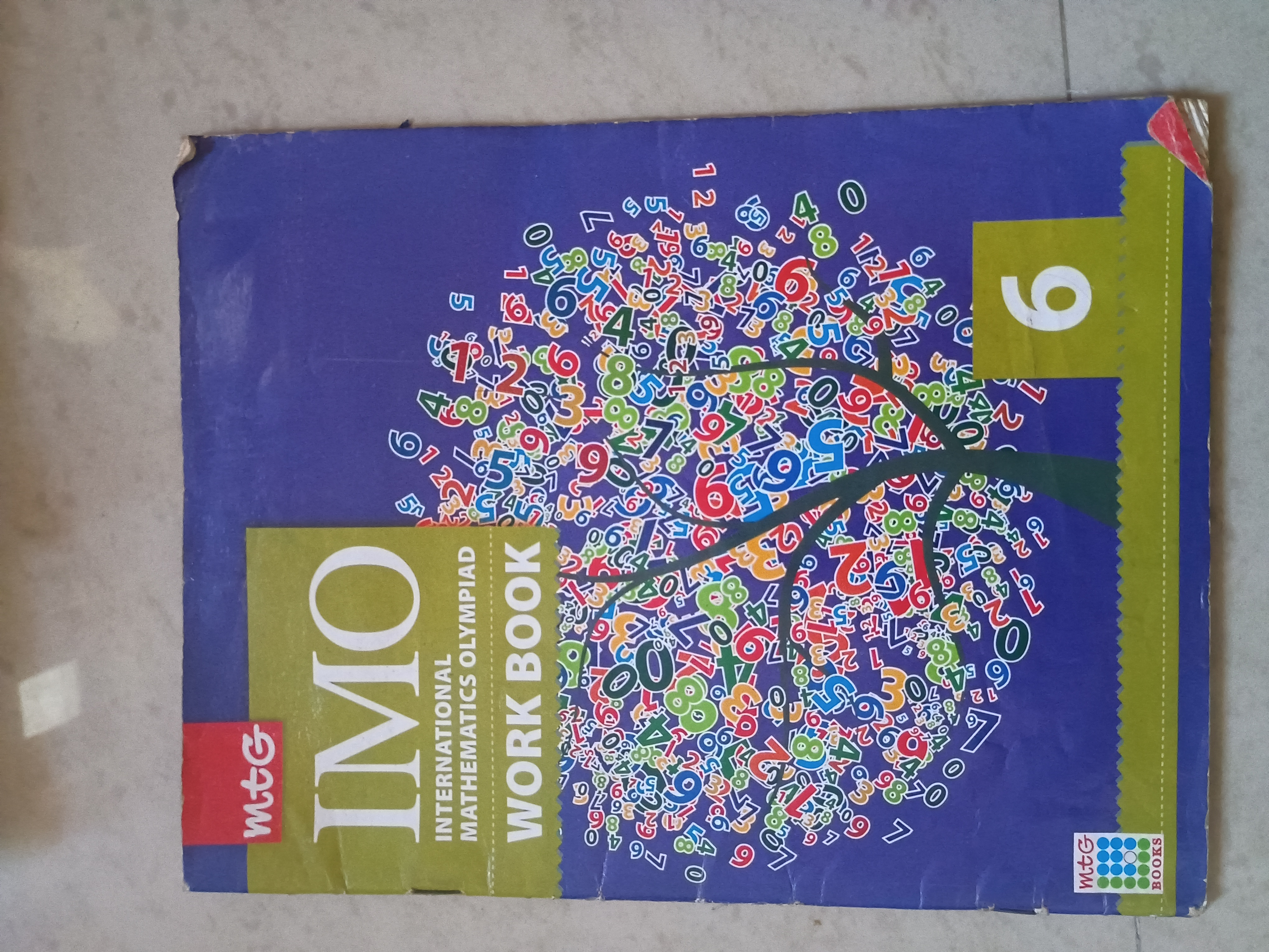 IMO International Maths olympiad Workbook