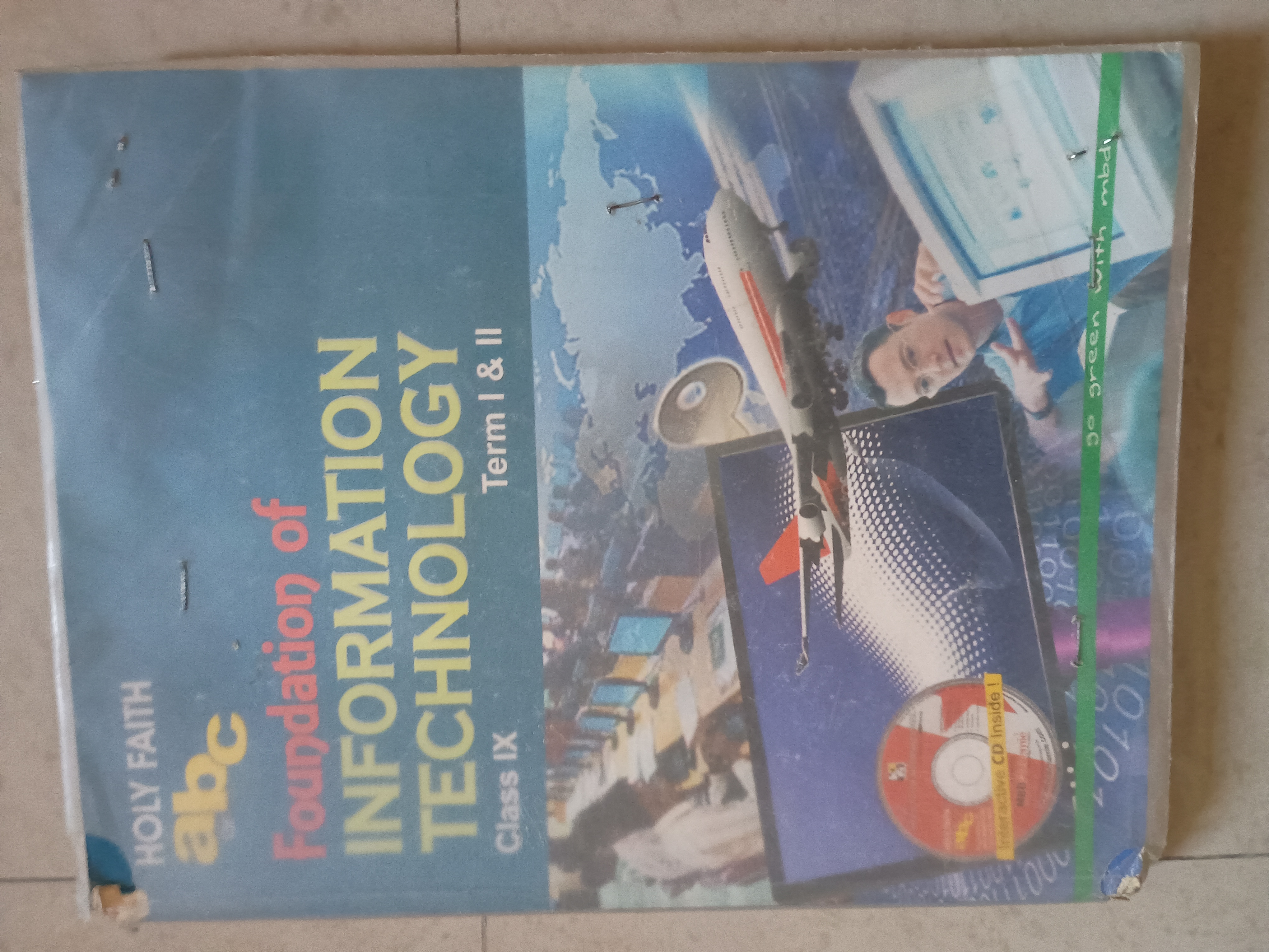 Foundation of Information technology