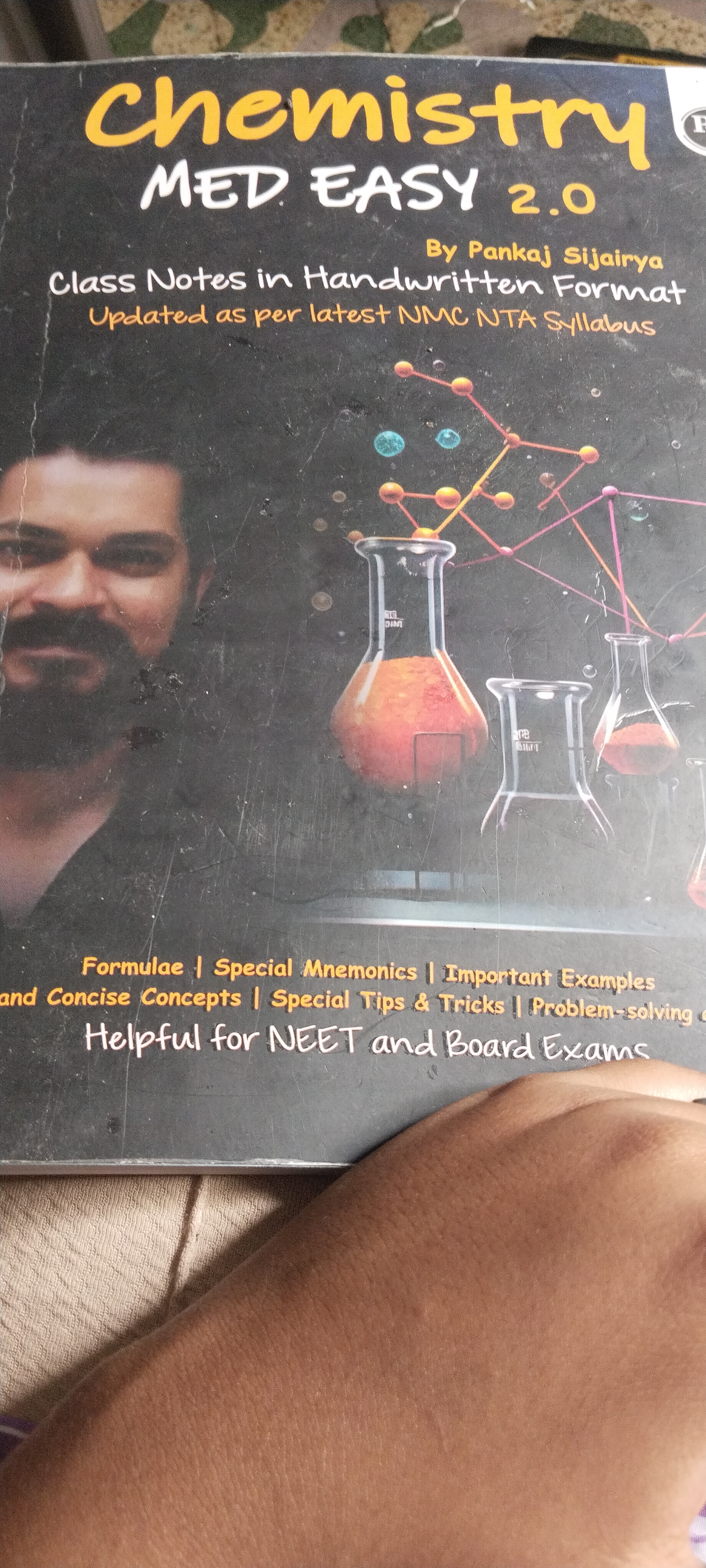 Chemistry Med Easy2.0