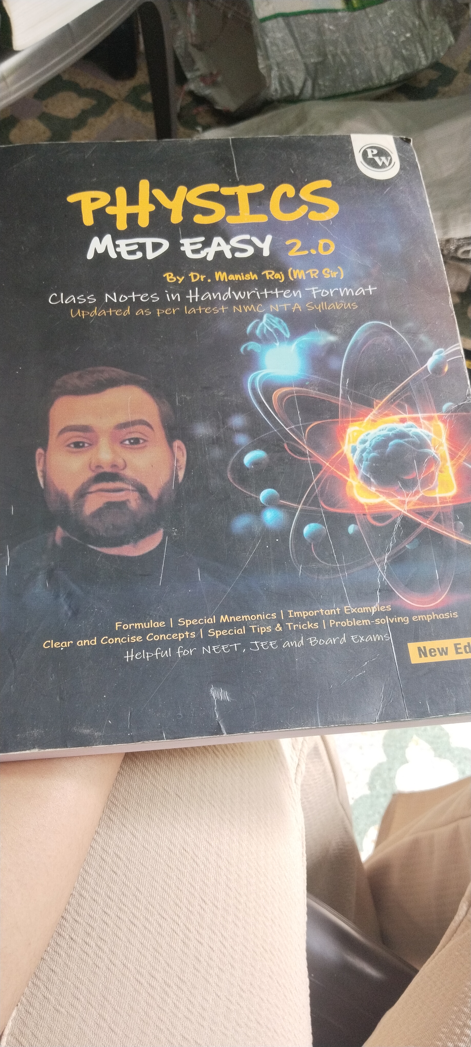 Physics Med easy2.0