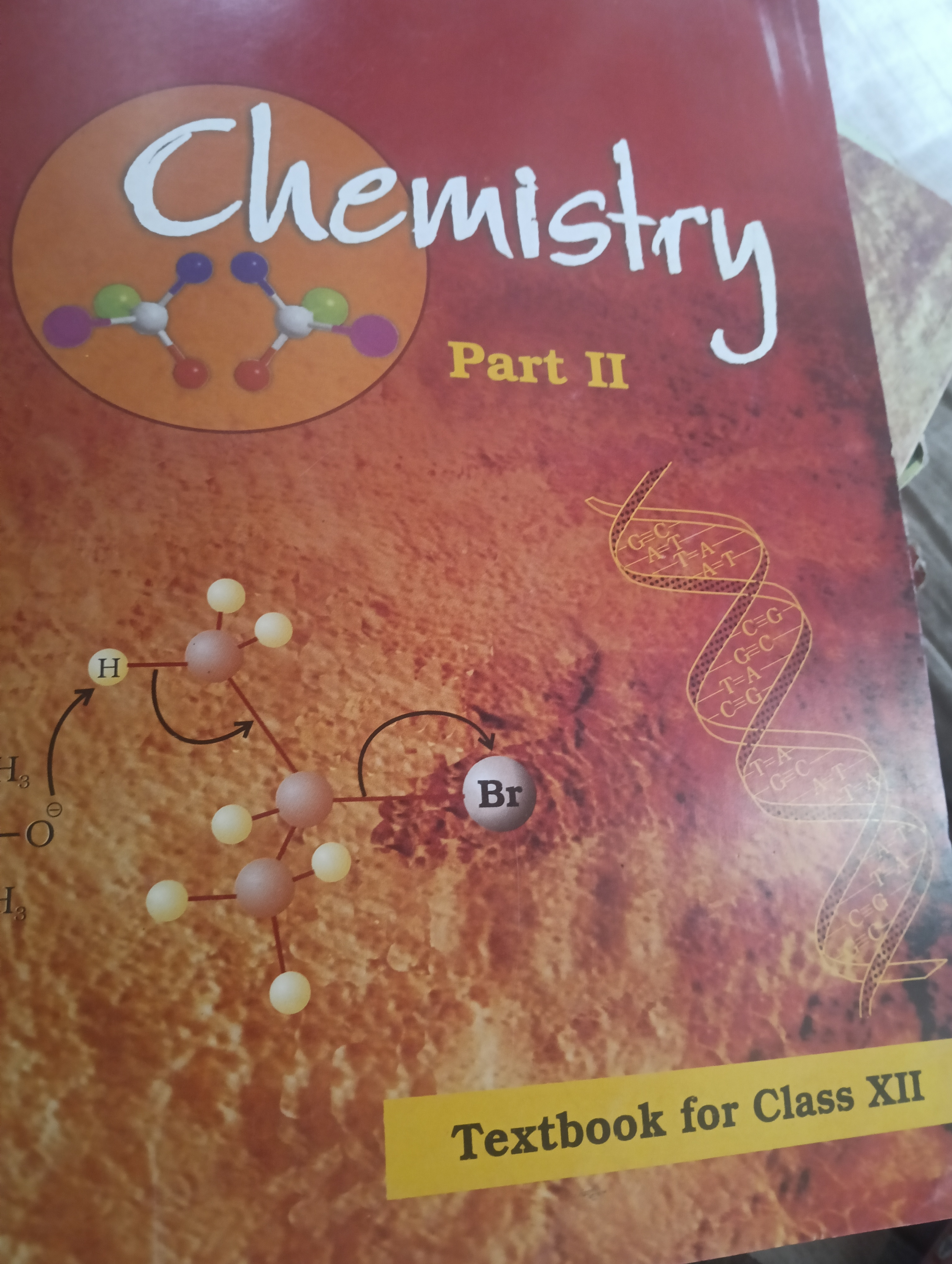 NCERT CHEMISTRY PART 2