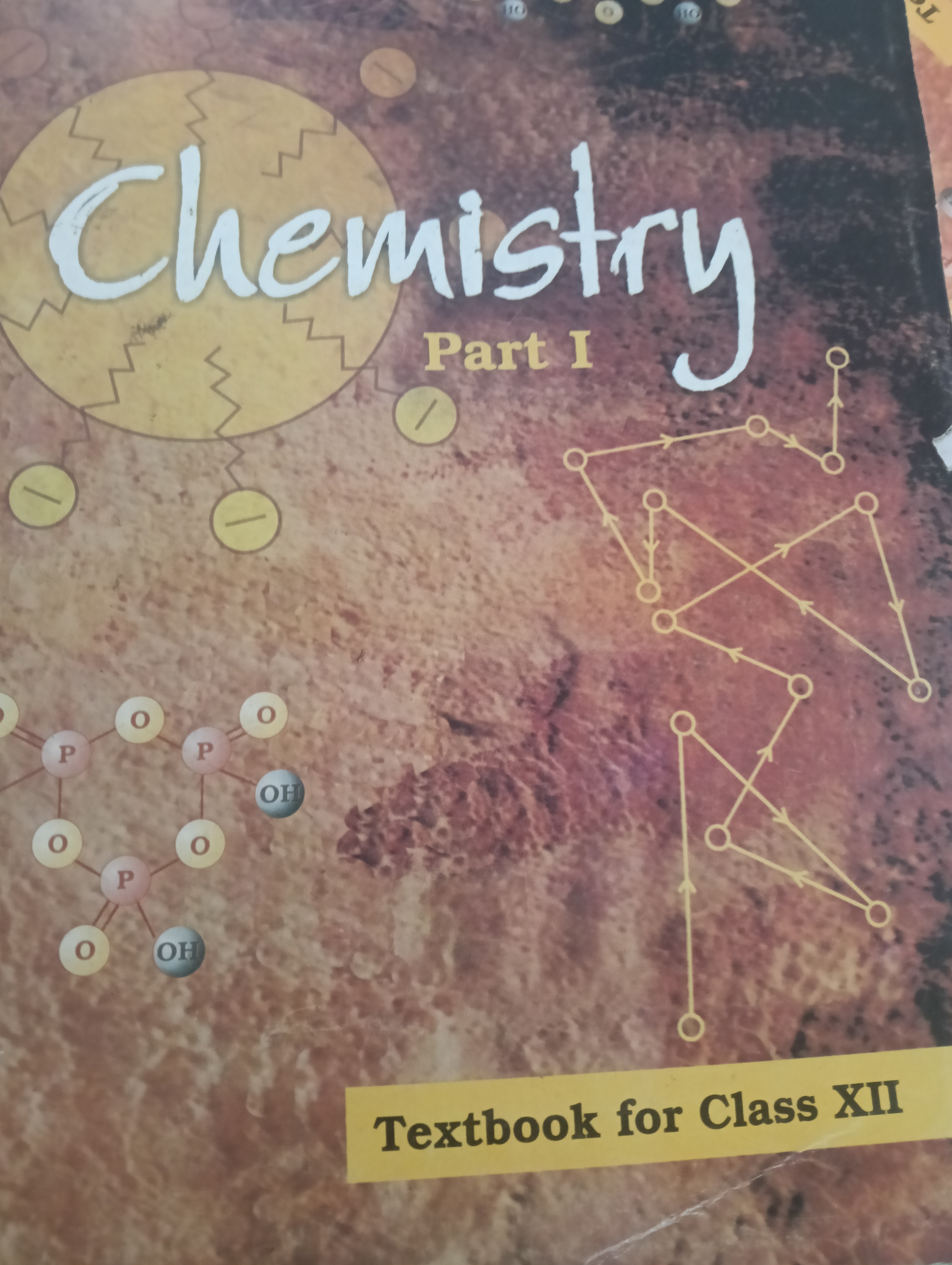 NCERT CHEMISTRY PART 1