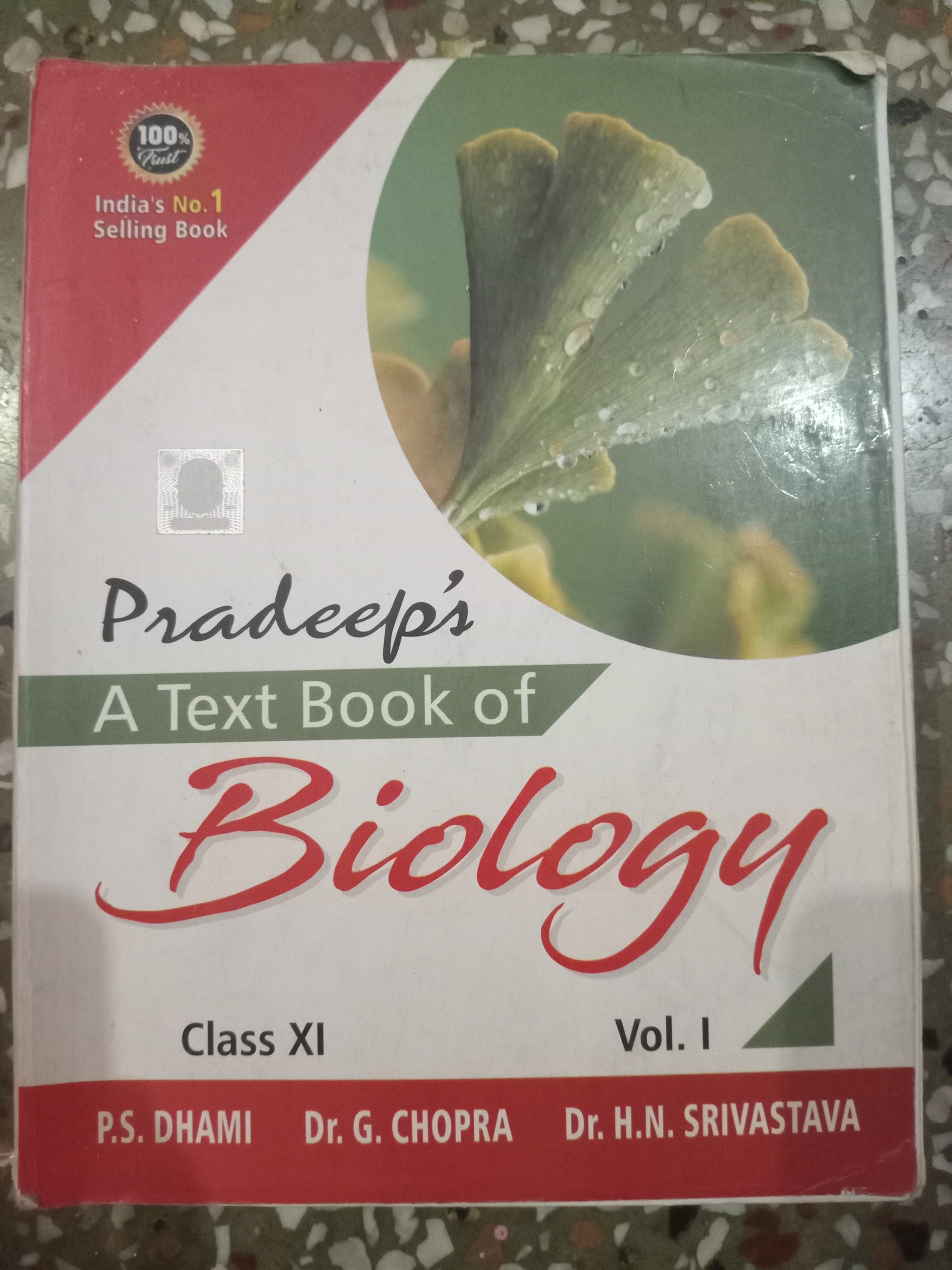 Pradeep reference books