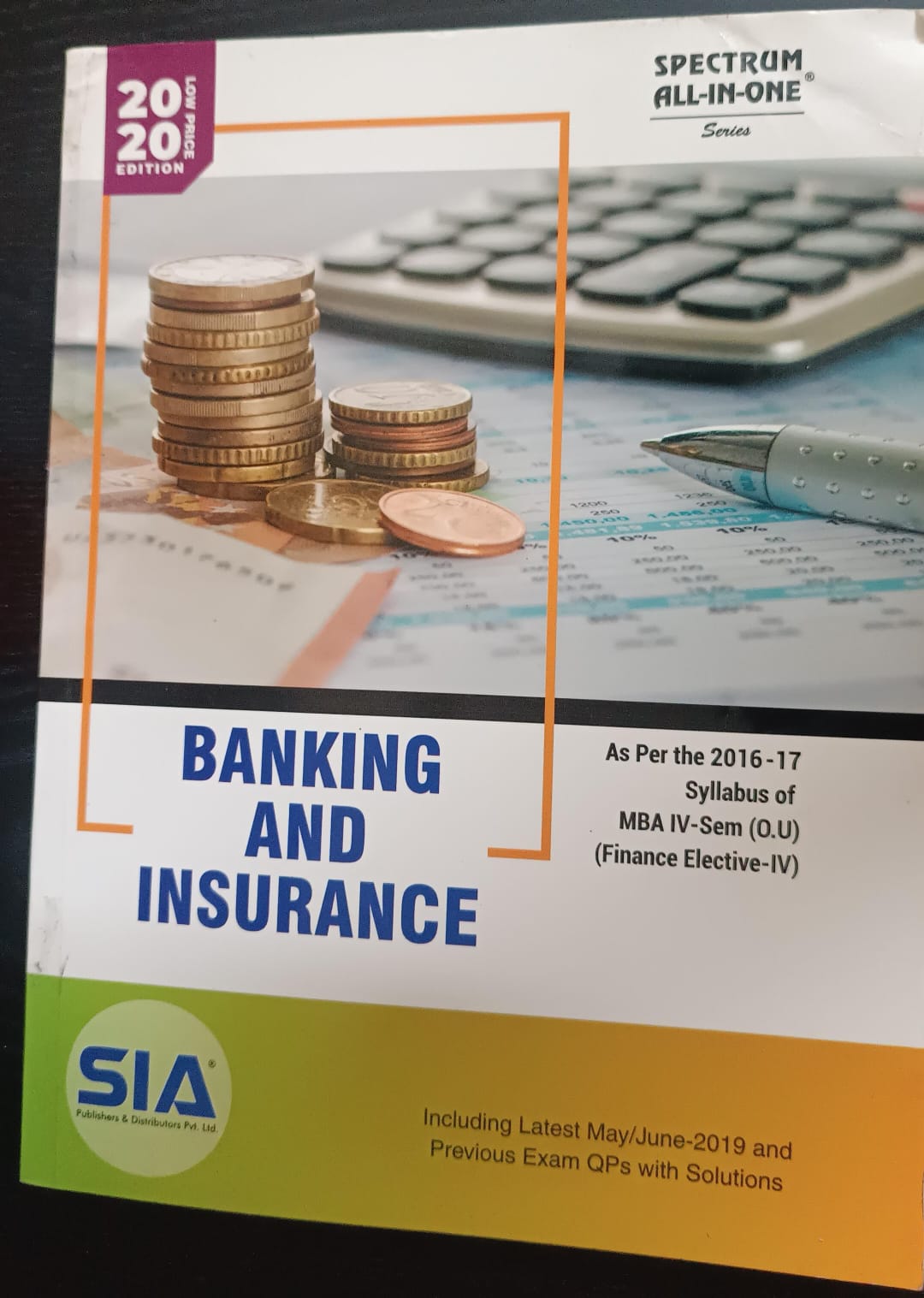 BANKING AND INSURANCE