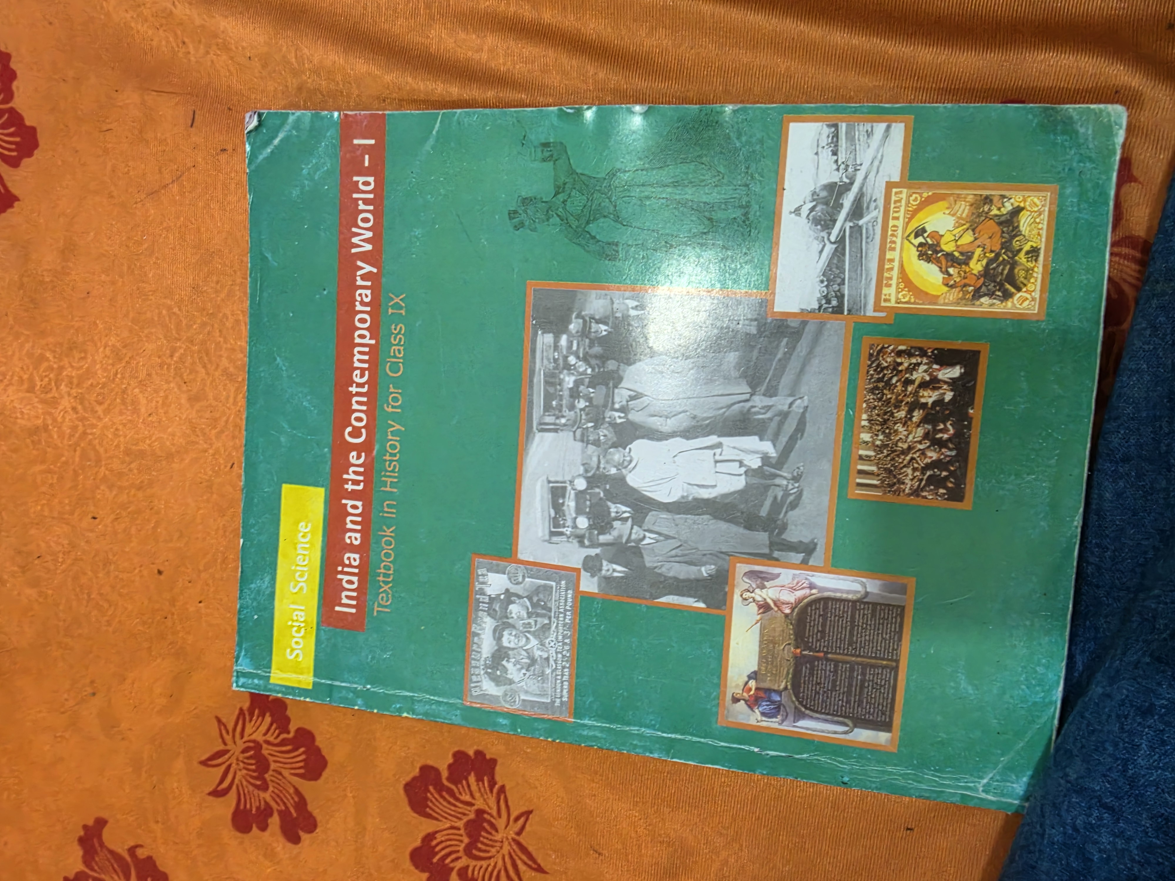 Ncert 9 social science