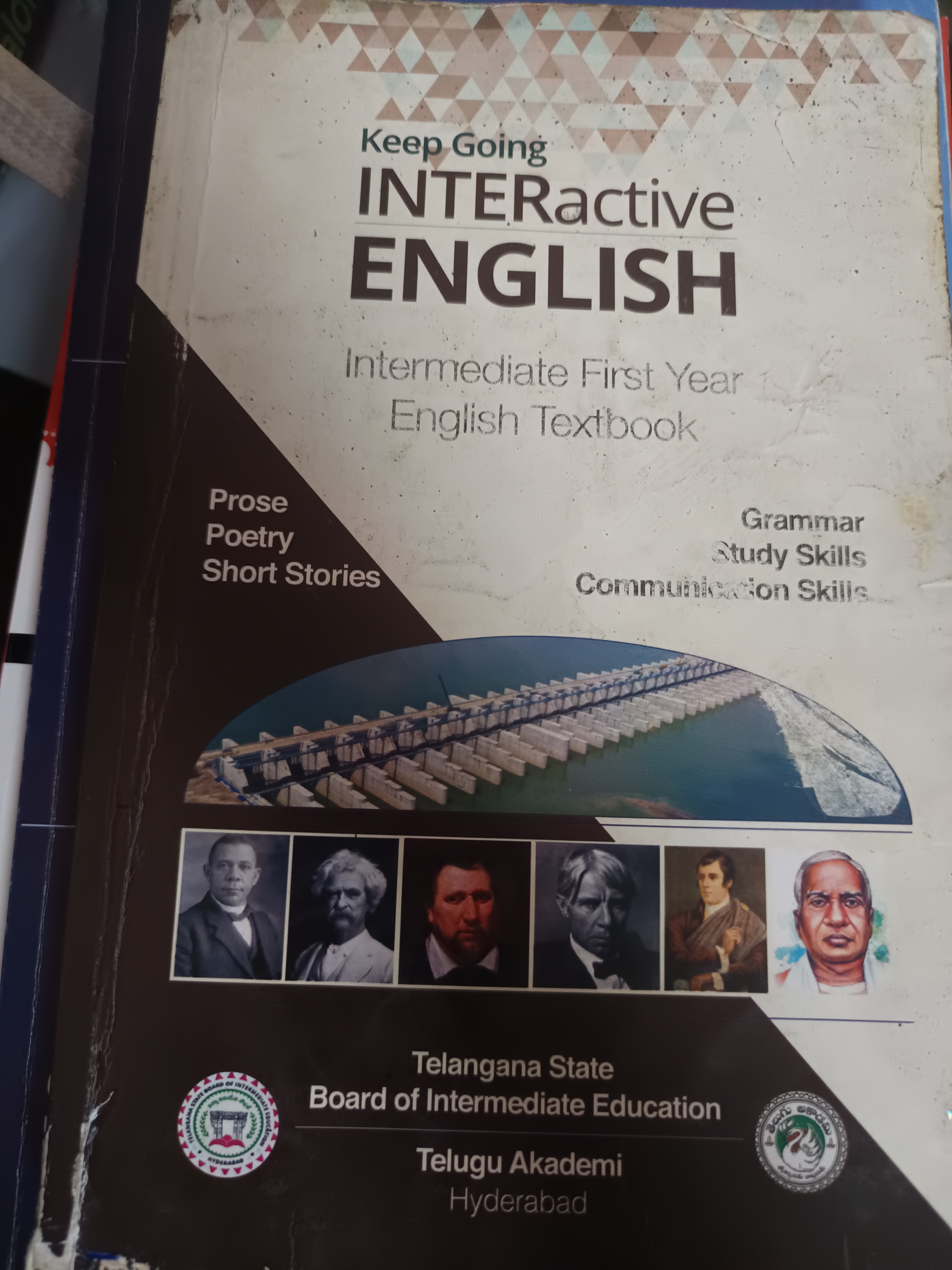 English Intermediate 1st year