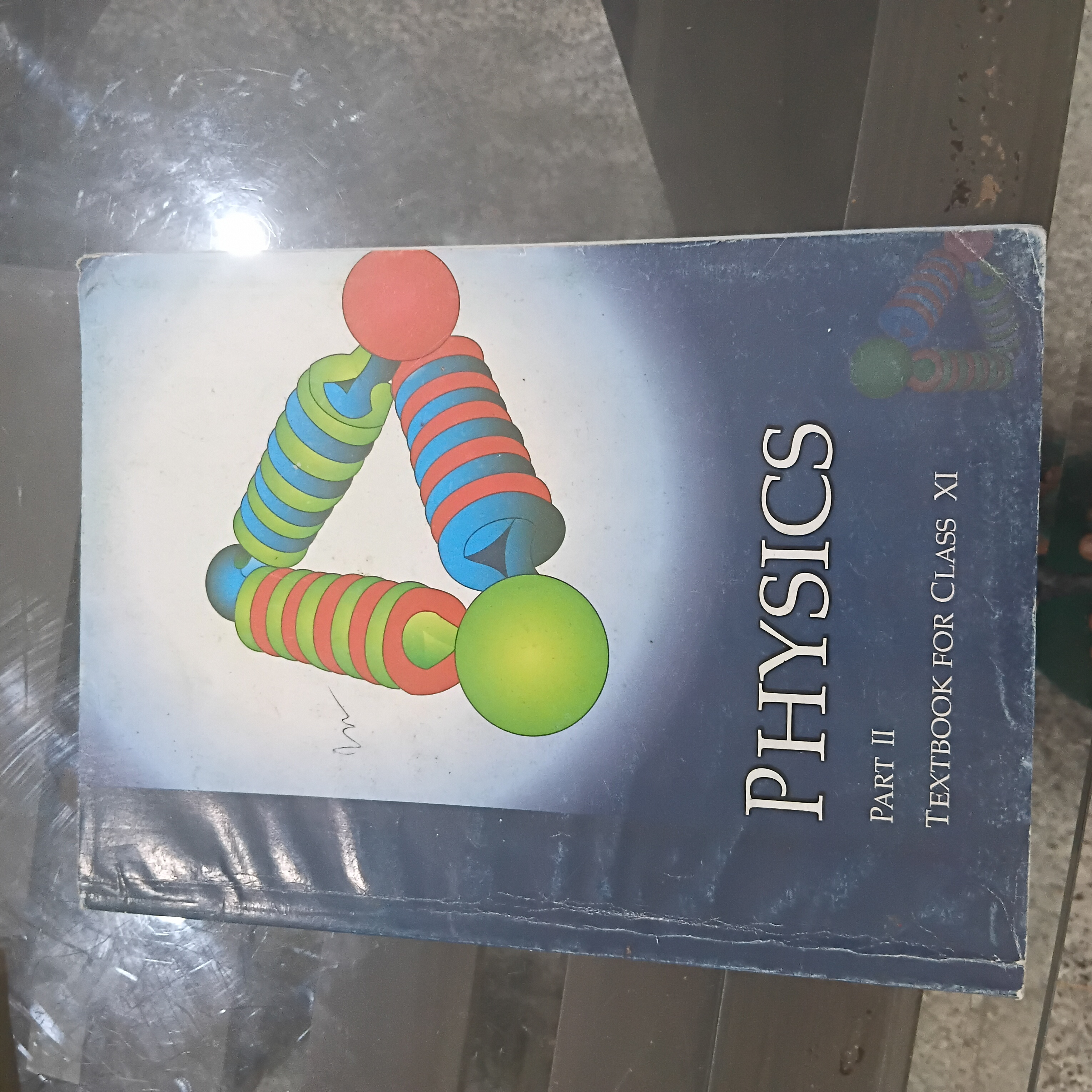 NCERT Physics +1 part 1 & 2