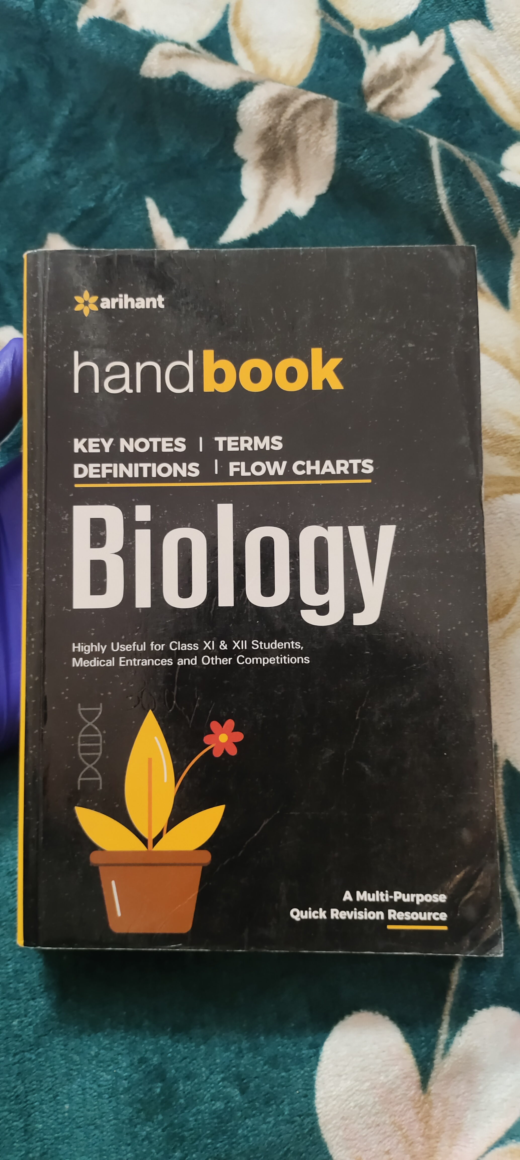 Arihant Handbook of Biology
