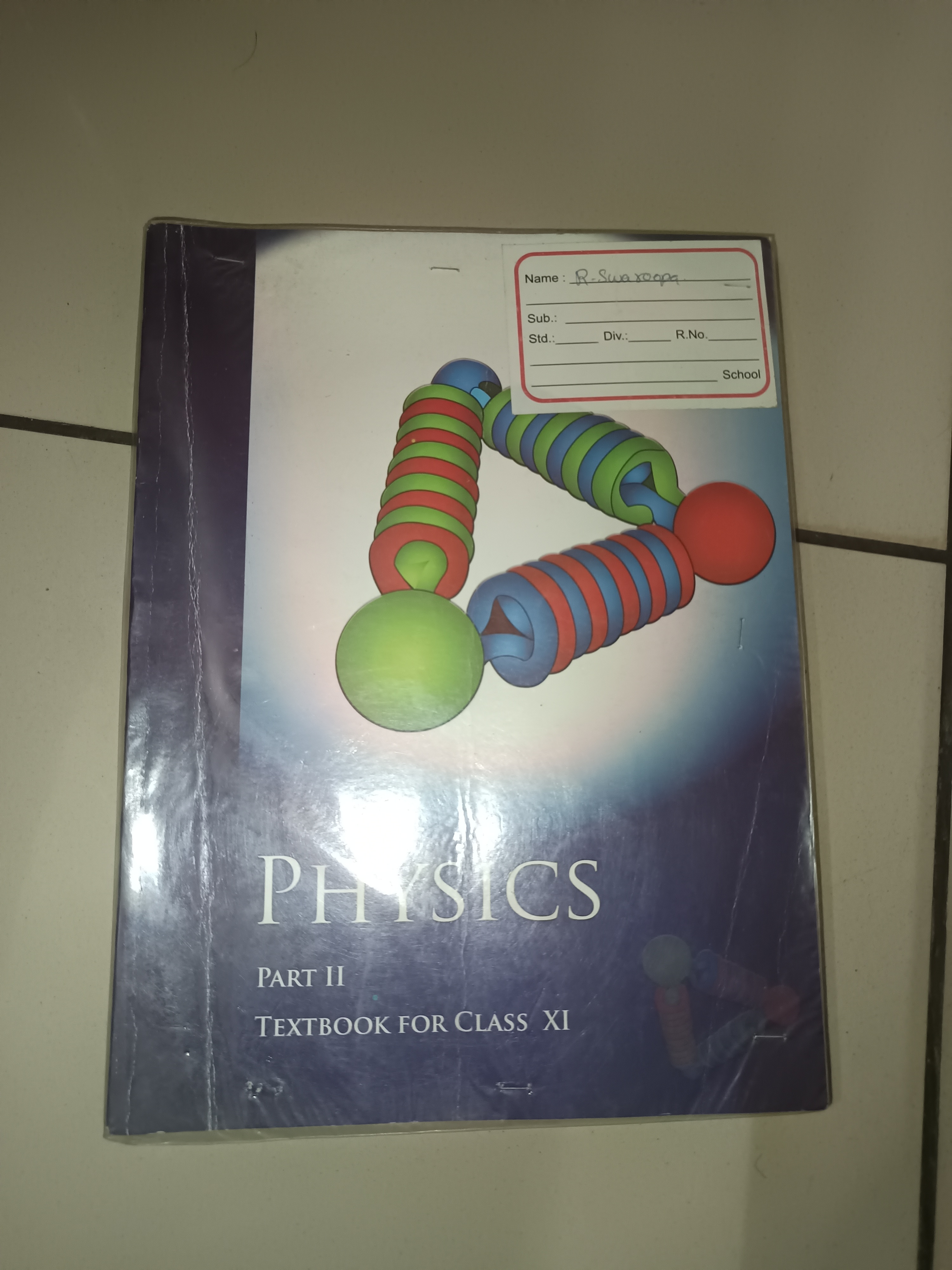 NCERT PHYSICS class 12 part 2