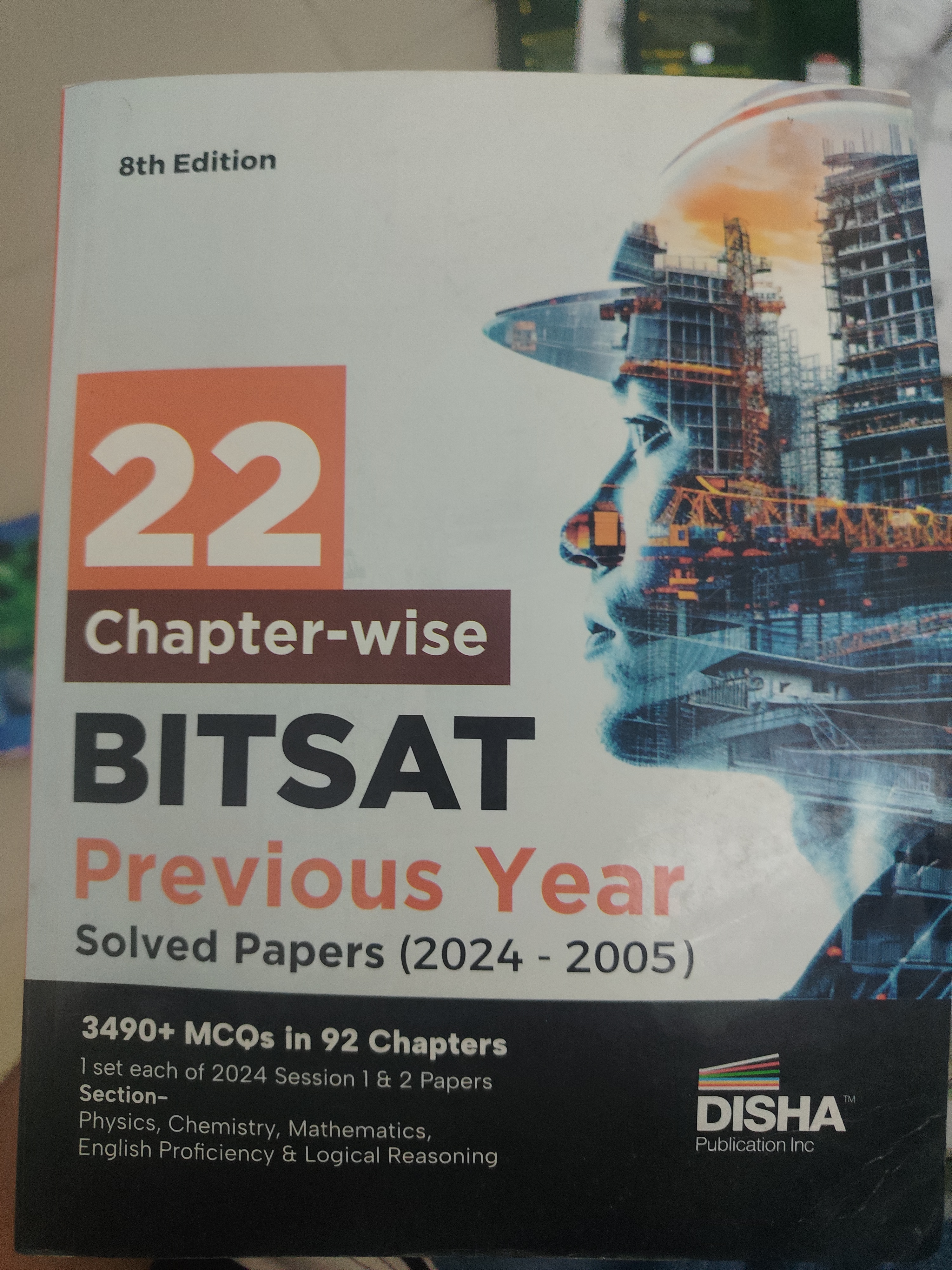 Bitsat pyqs of 22 years chapterwise