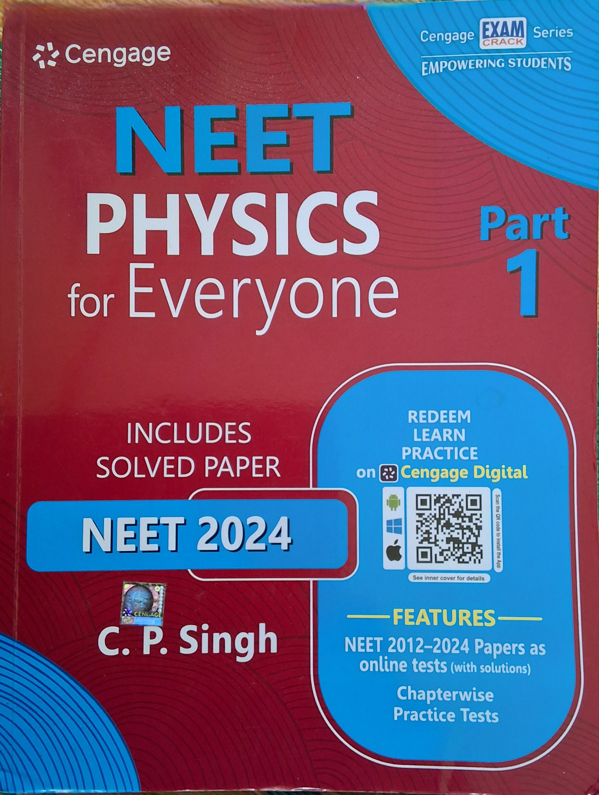 Neet physics for everyone part 1