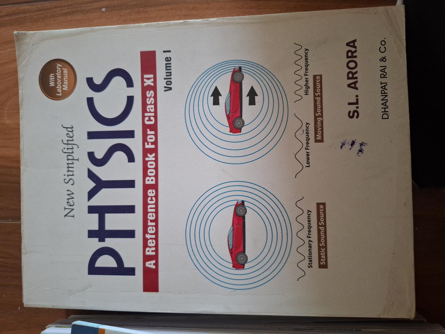 Simplified physics