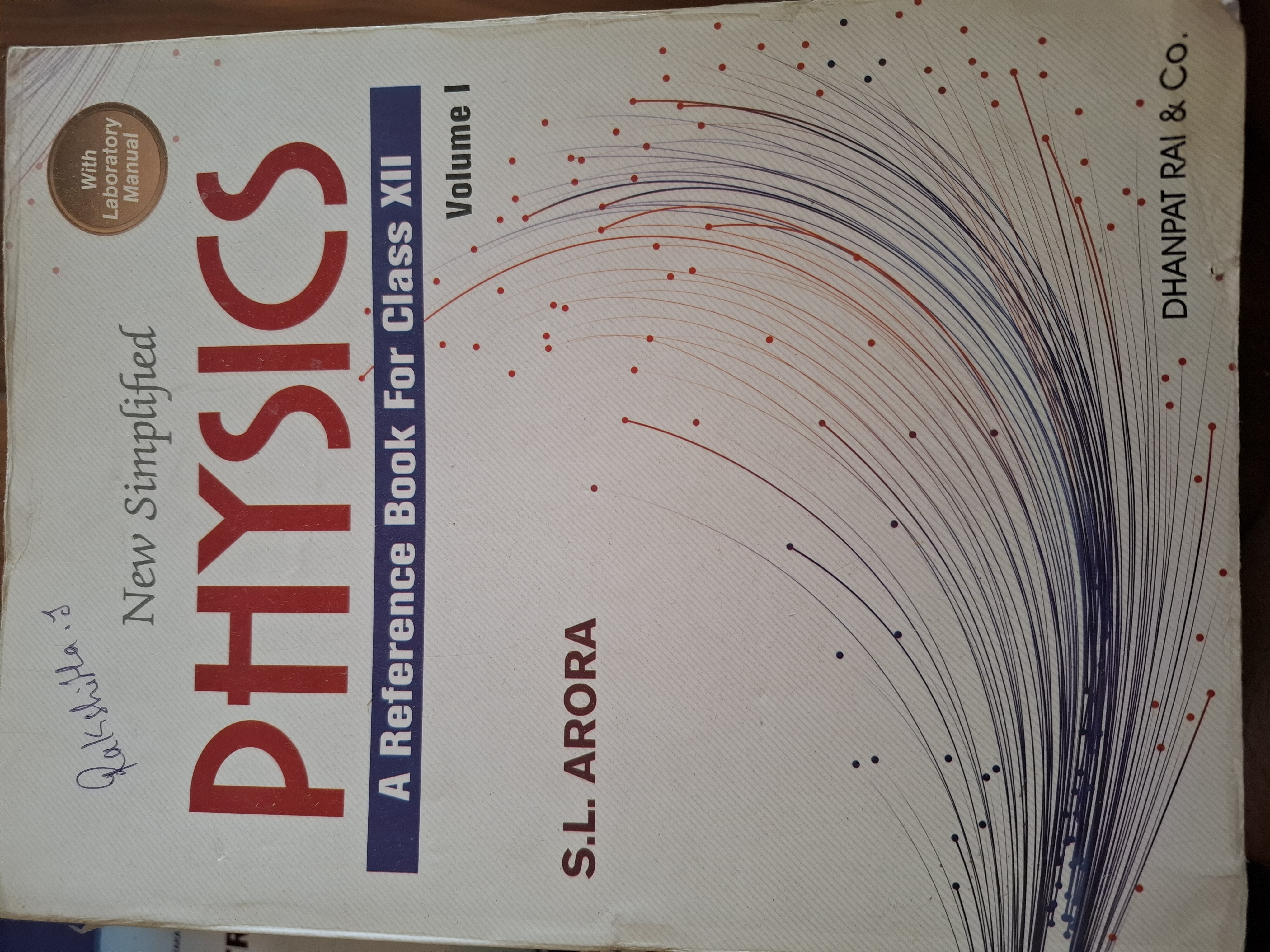 Simplified physics 12th