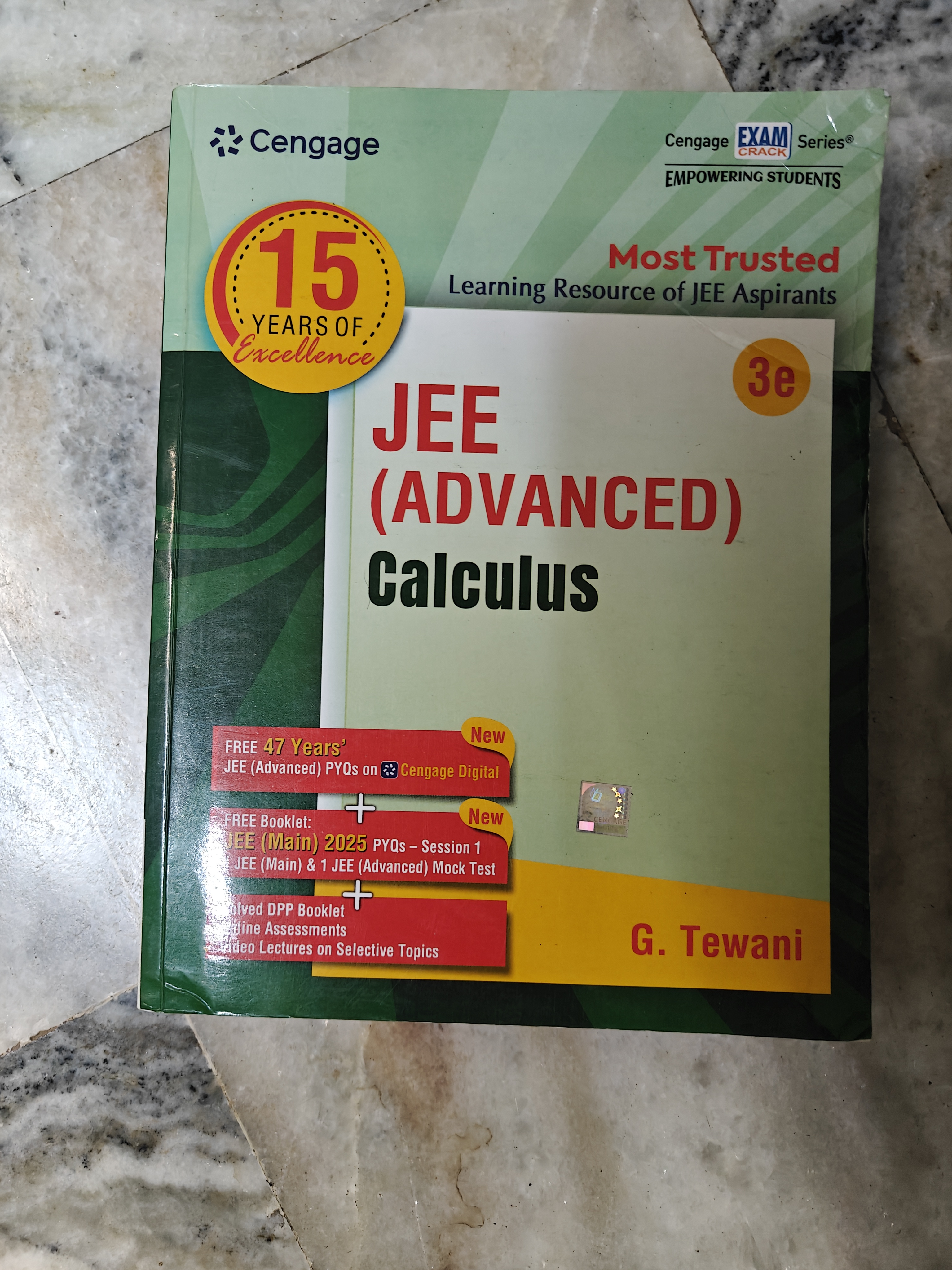 Cengage (Calculus)