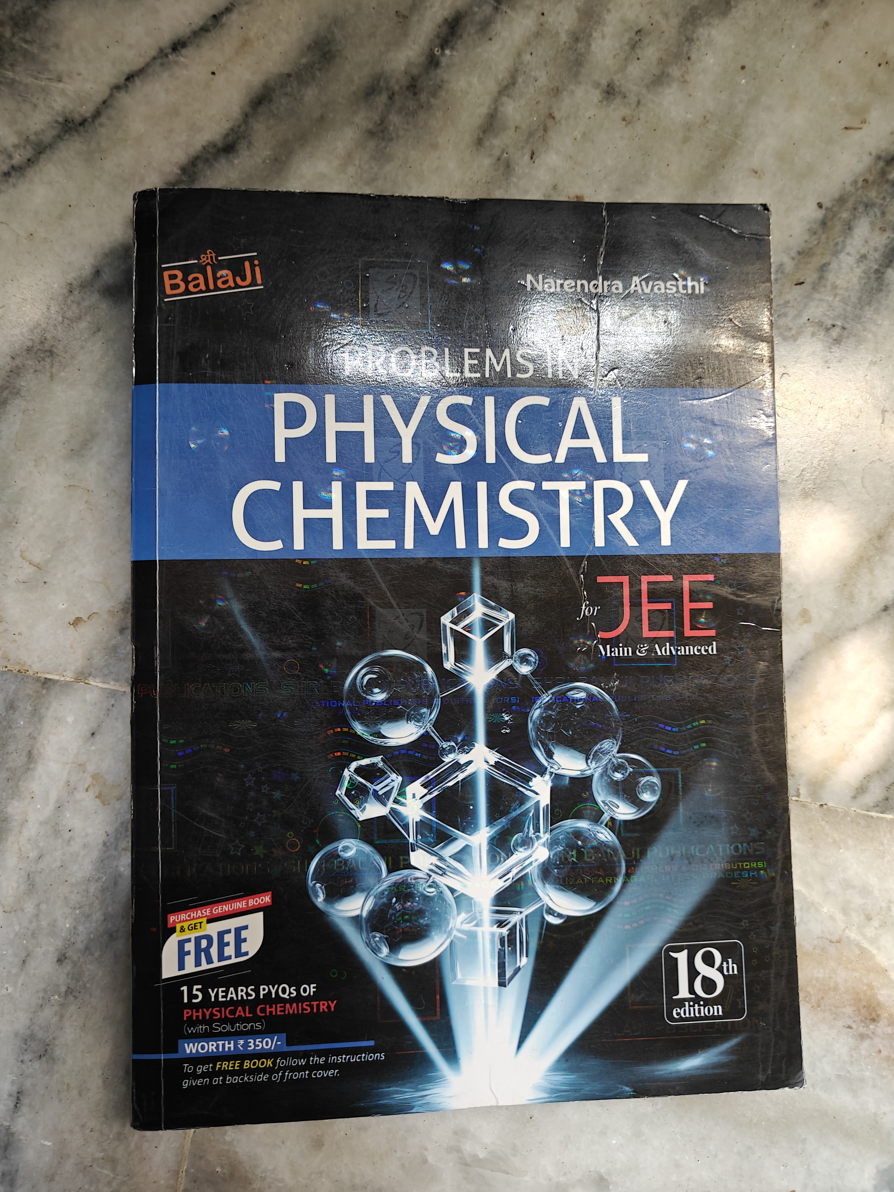 Problems in Physical Chemistry