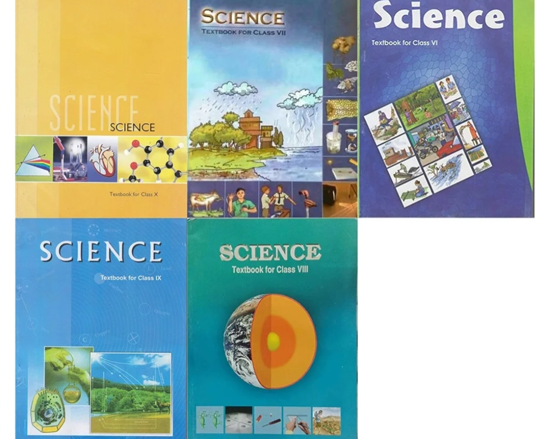 Ncert class 6 to 12