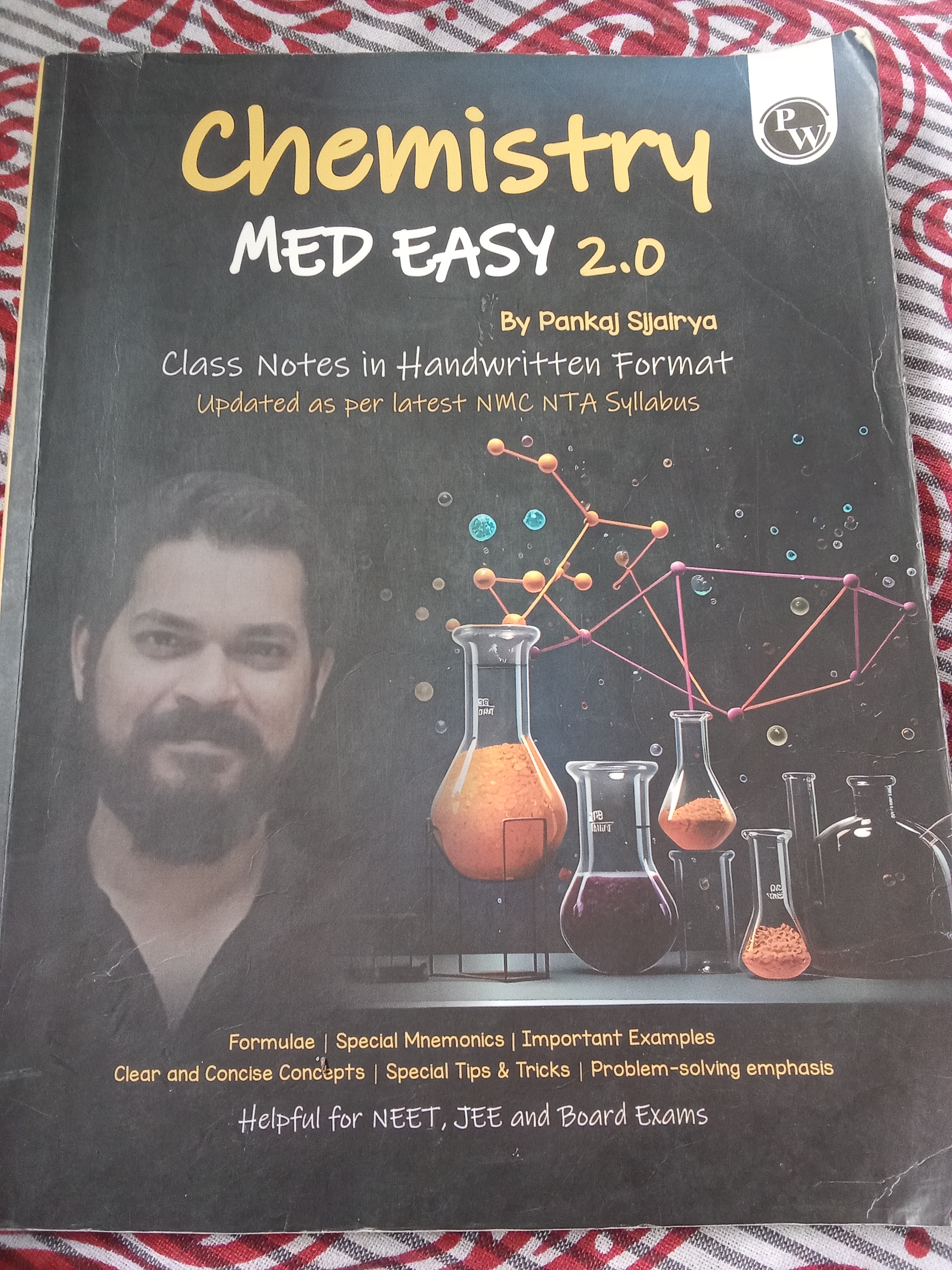 Med easy chemistry