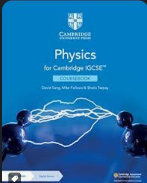 IGSCE PHYSICS