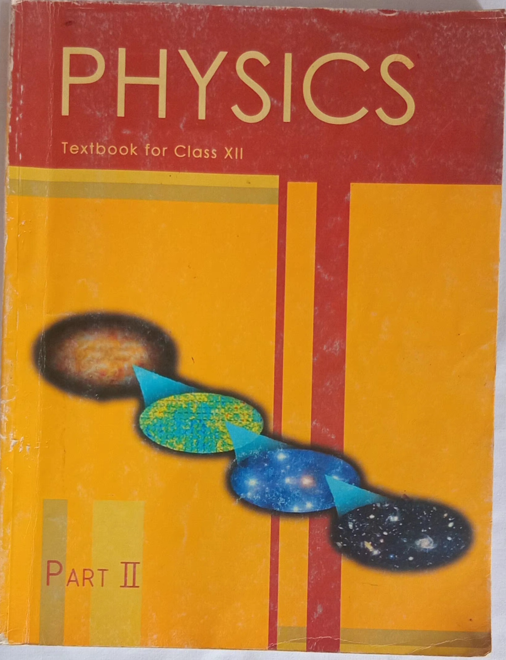 NCERT PHYSICS TEXTBOOK PART -2 FOR CLASS 12TH