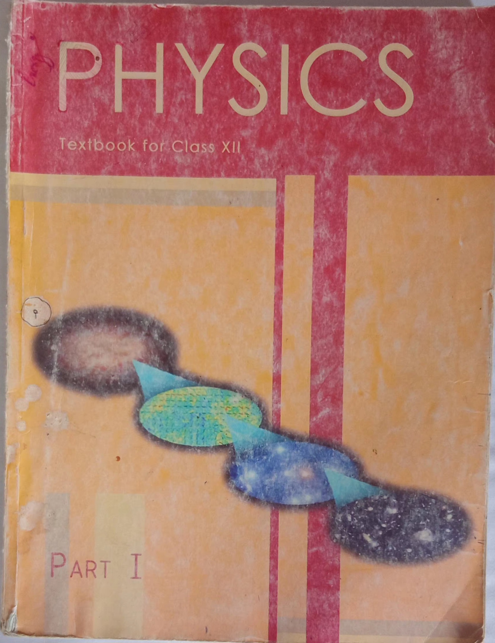 NCERT PHYSICS TEXTBOOK PART-1 FOR CLASS 12